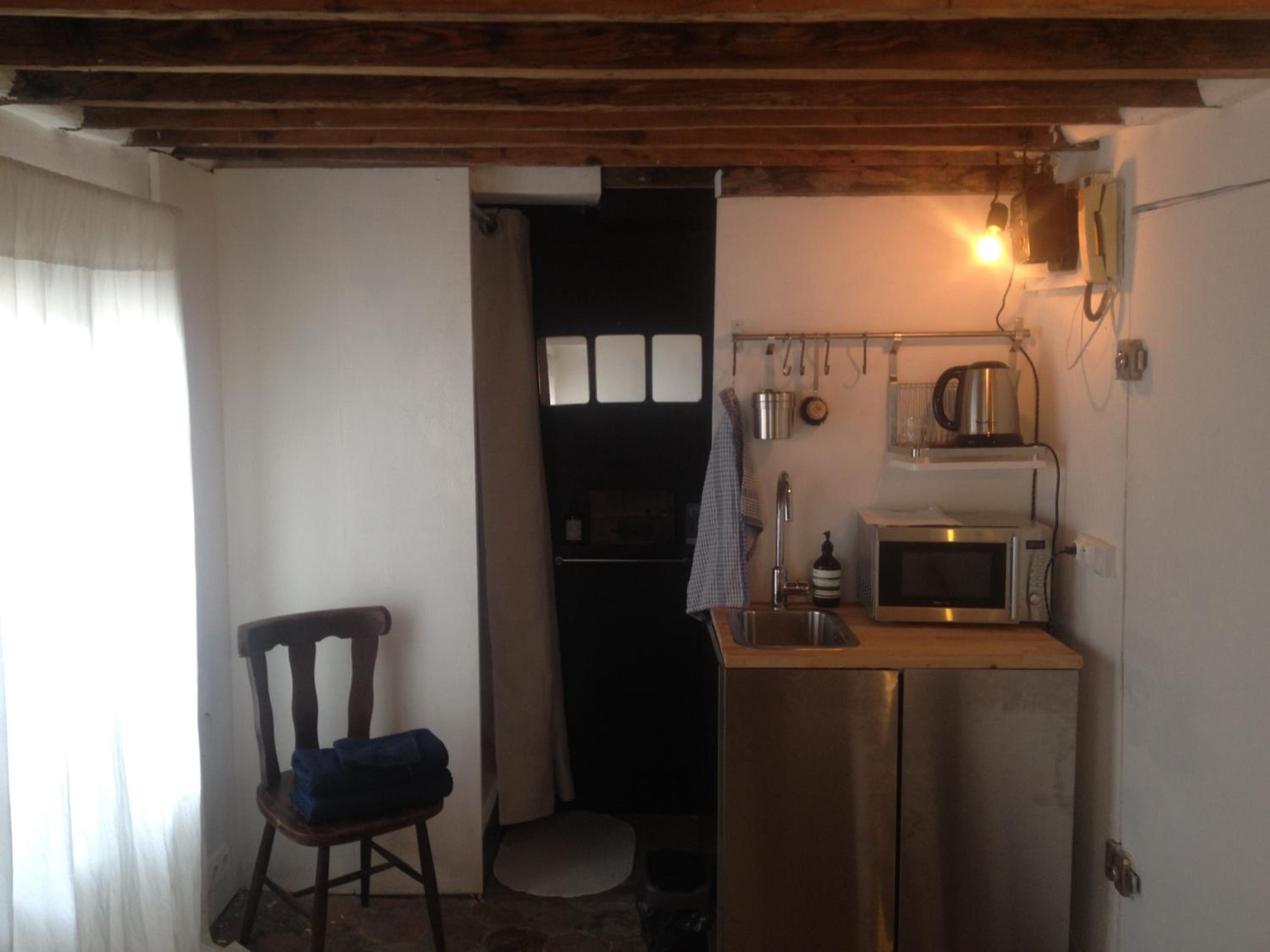 Studio Romantique et Boheme