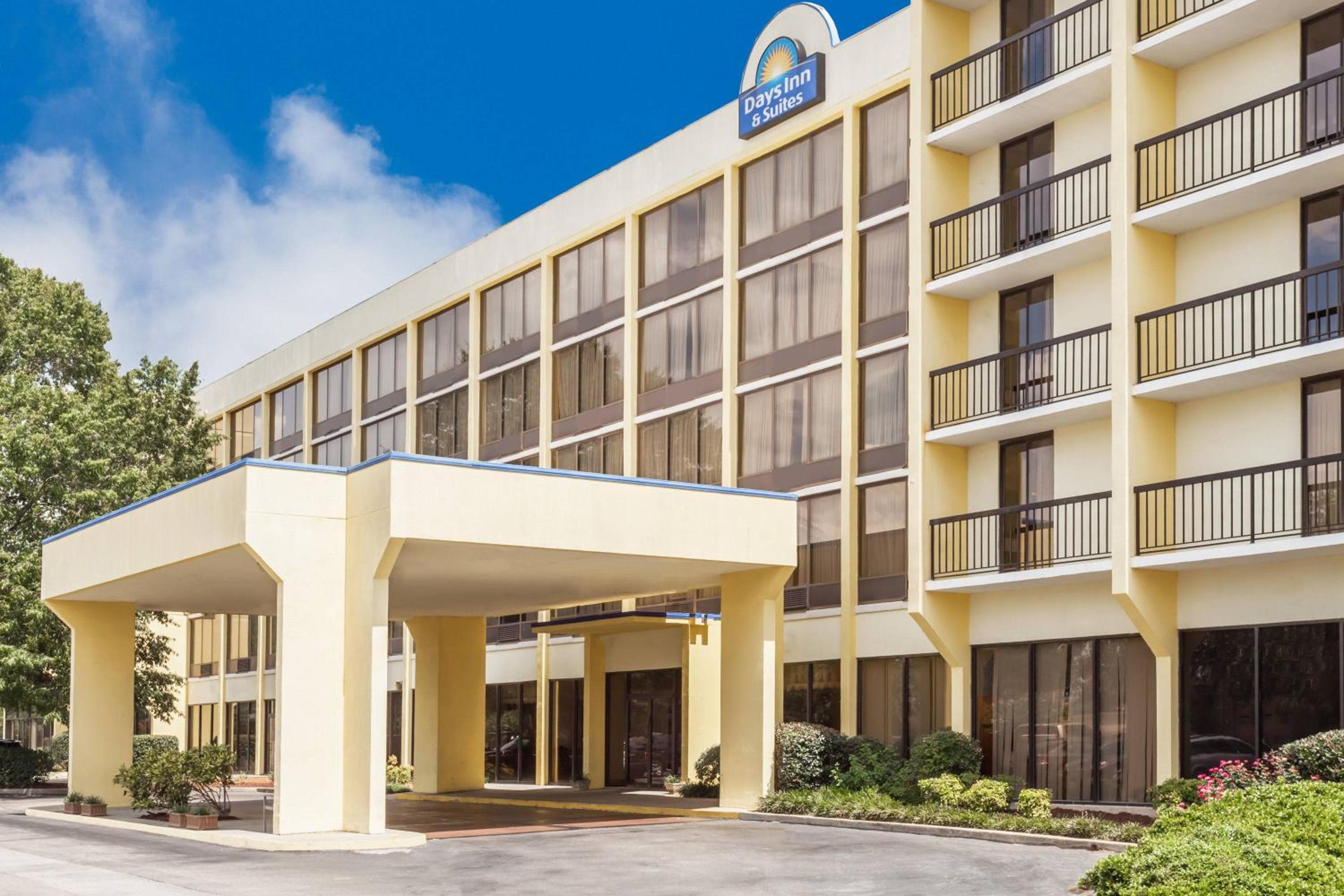 hotel building