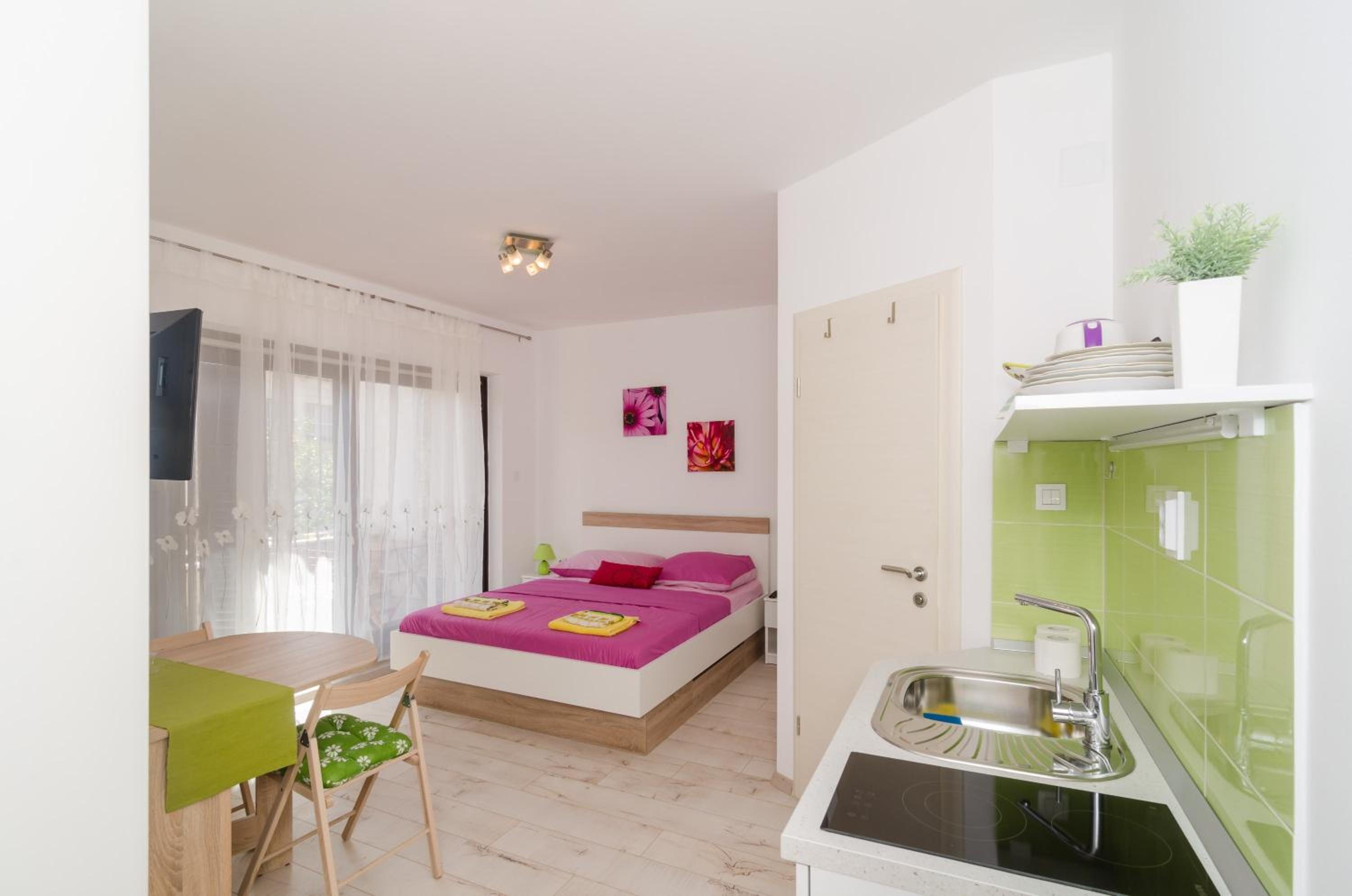 Apartments Eva