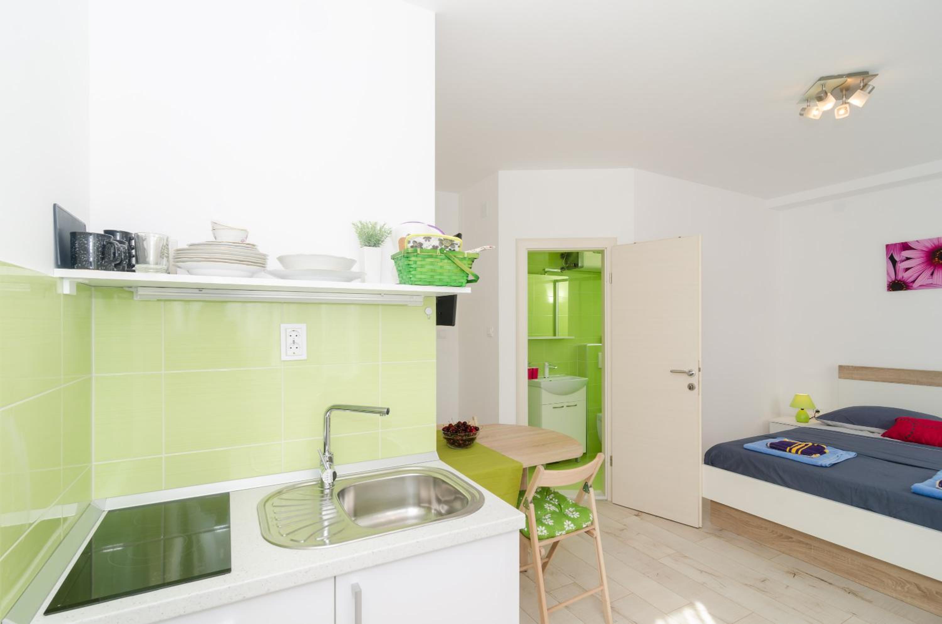 Apartments Eva