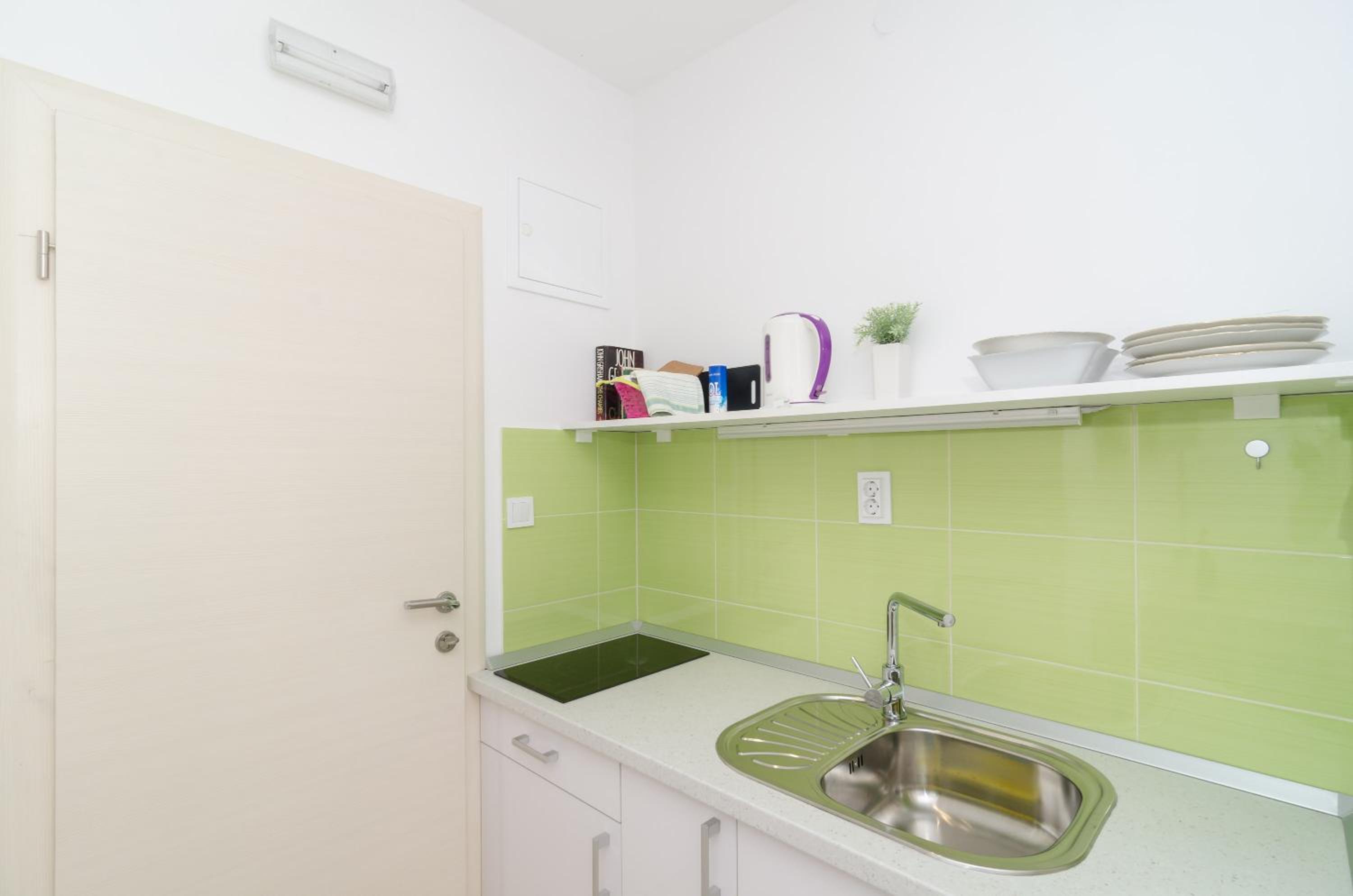 Apartments Eva
