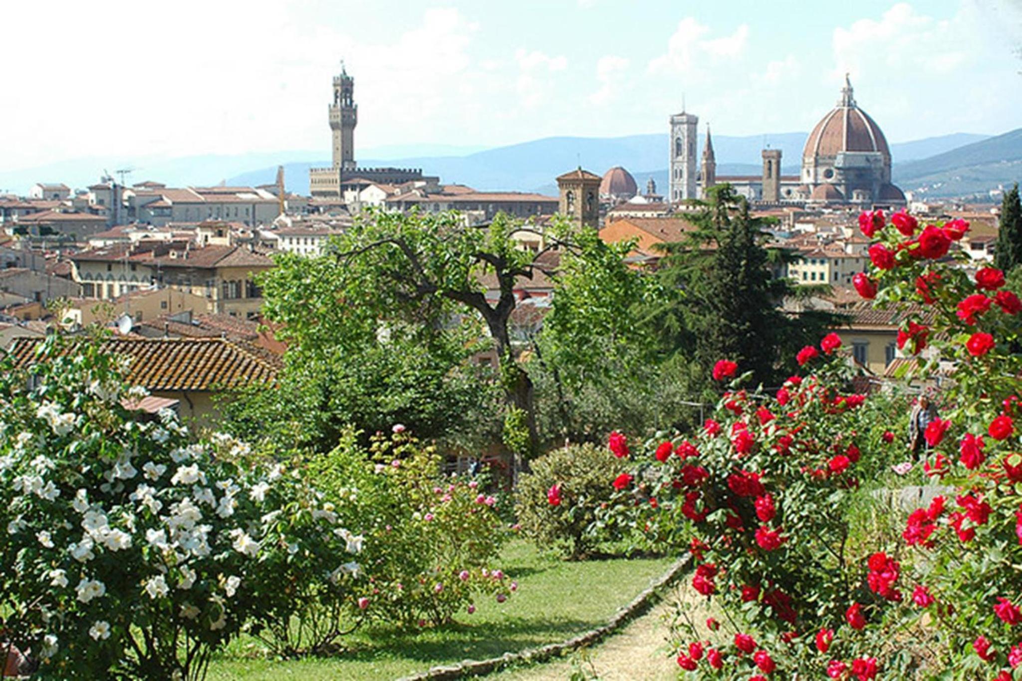 Firenze Certosa camping