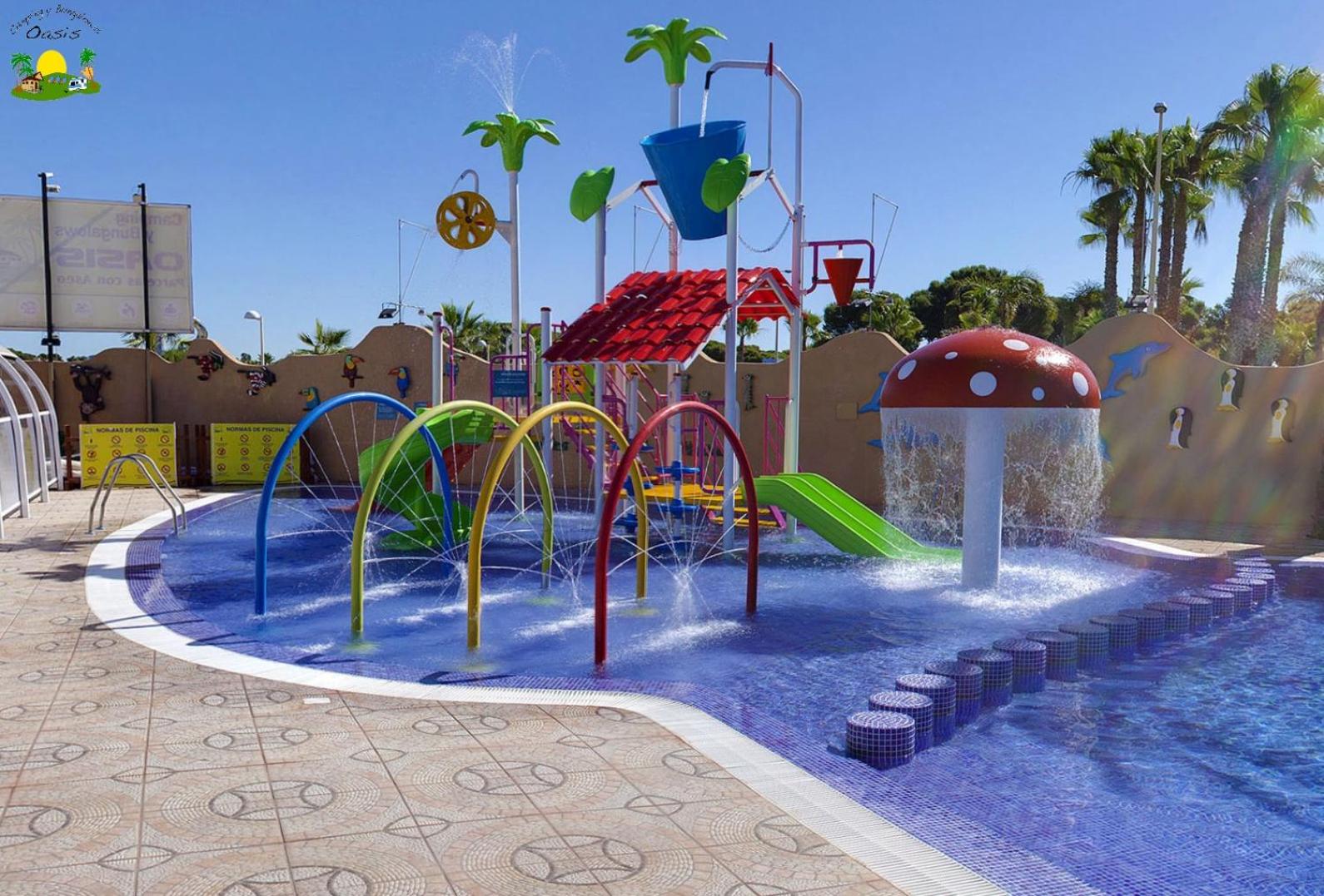Oropesa del Mar Vacations - Camping  Bungalows Oasis - Property Image 13