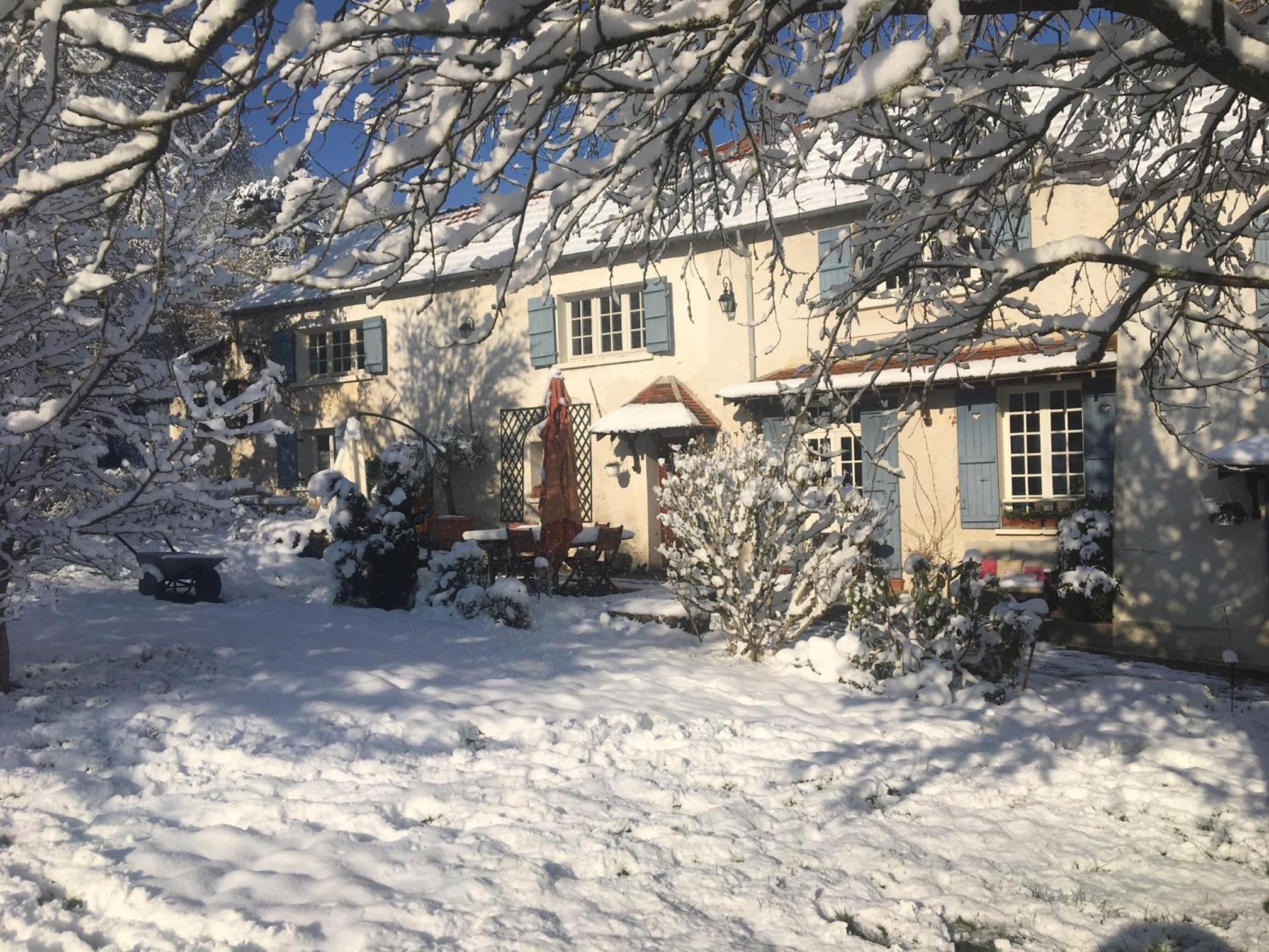 La Maison dans la Brie
