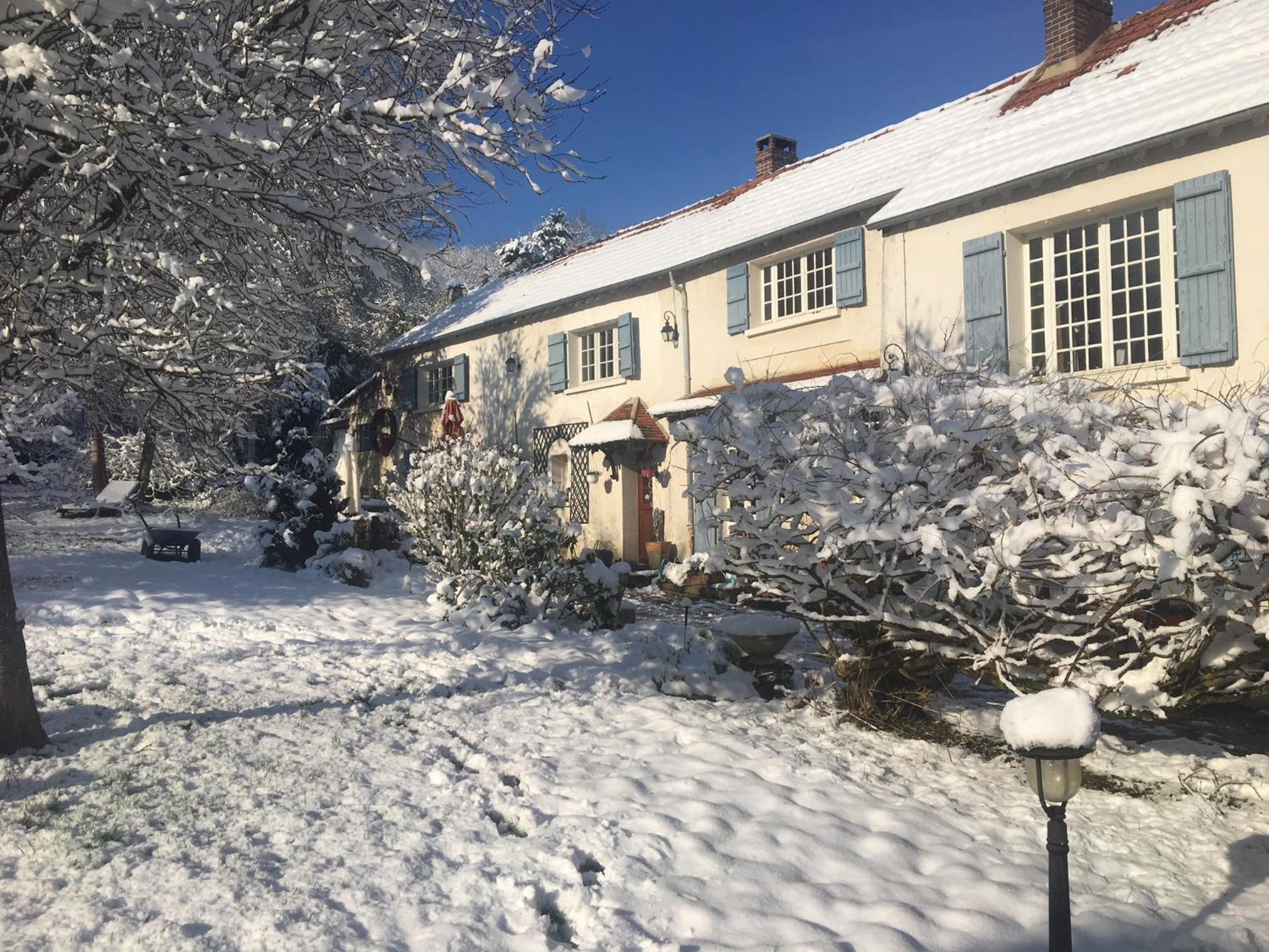 La Maison dans la Brie