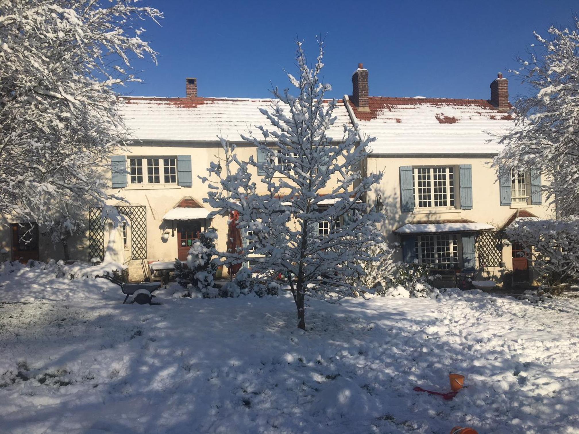 La Maison dans la Brie