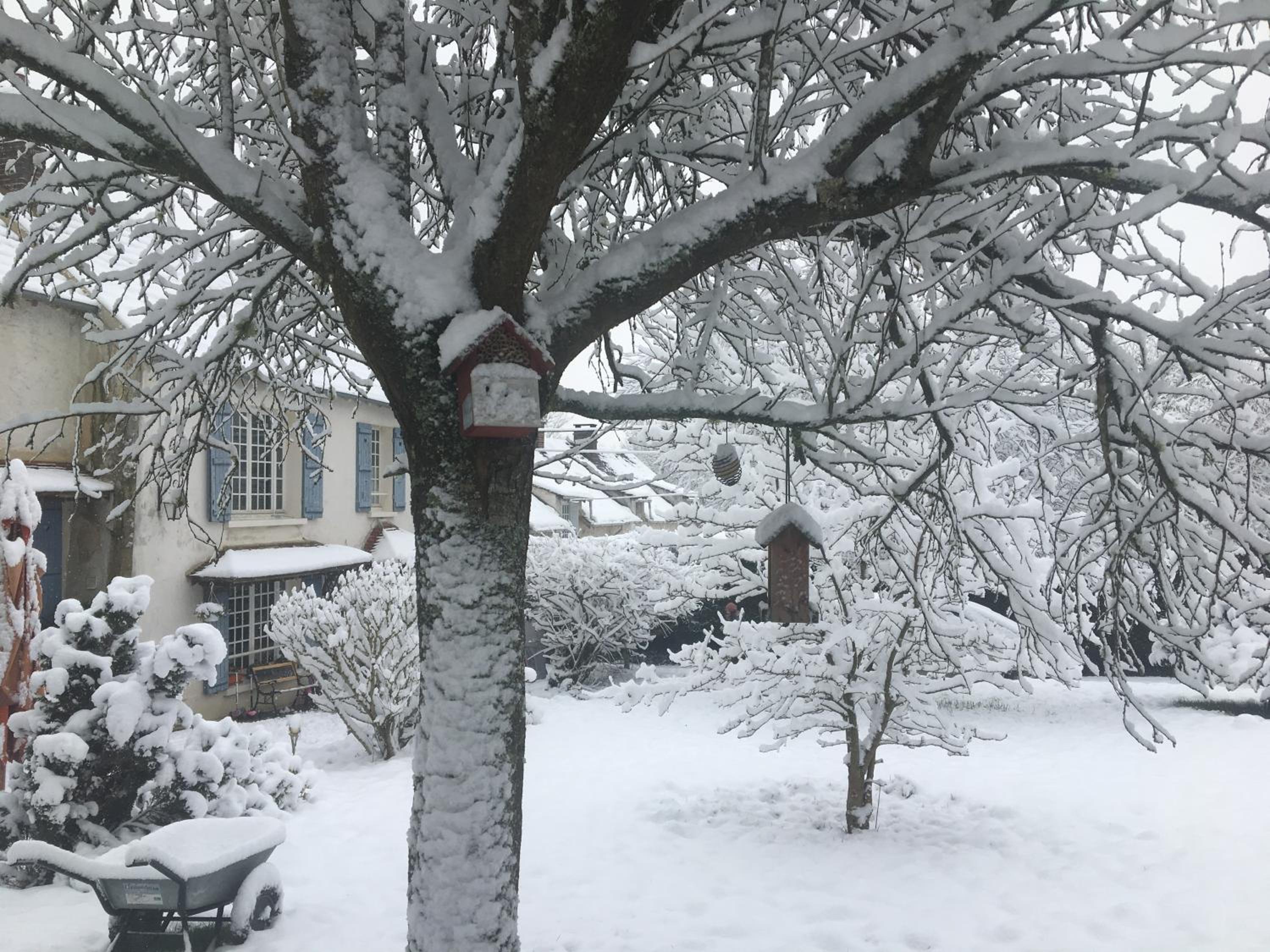La Maison dans la Brie