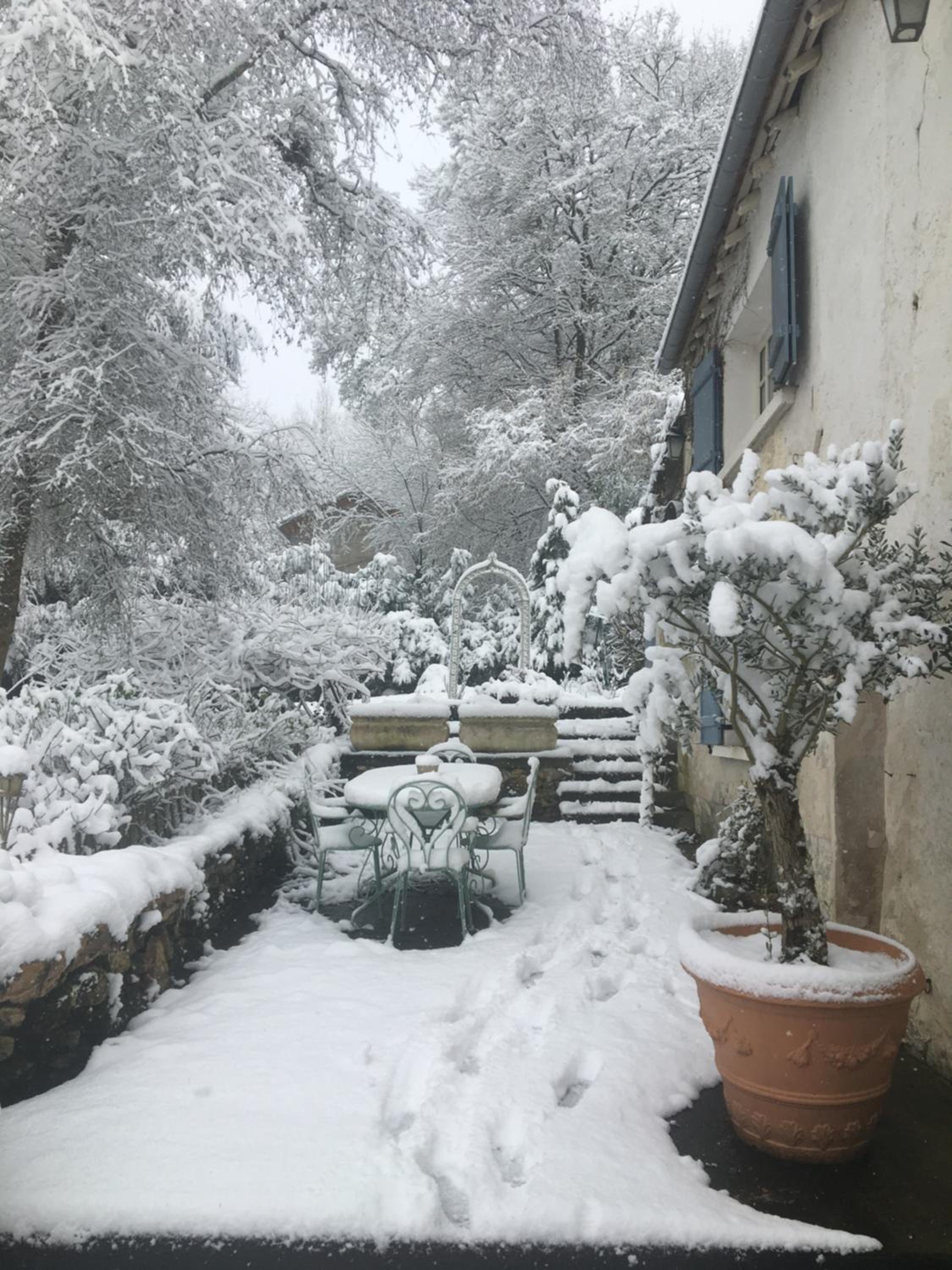 La Maison dans la Brie