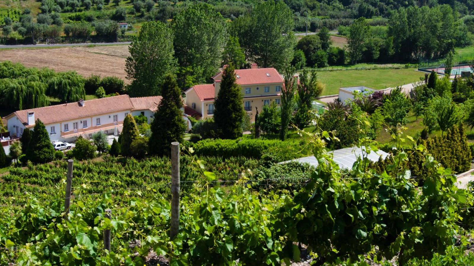 Quinta da Serrana view 3