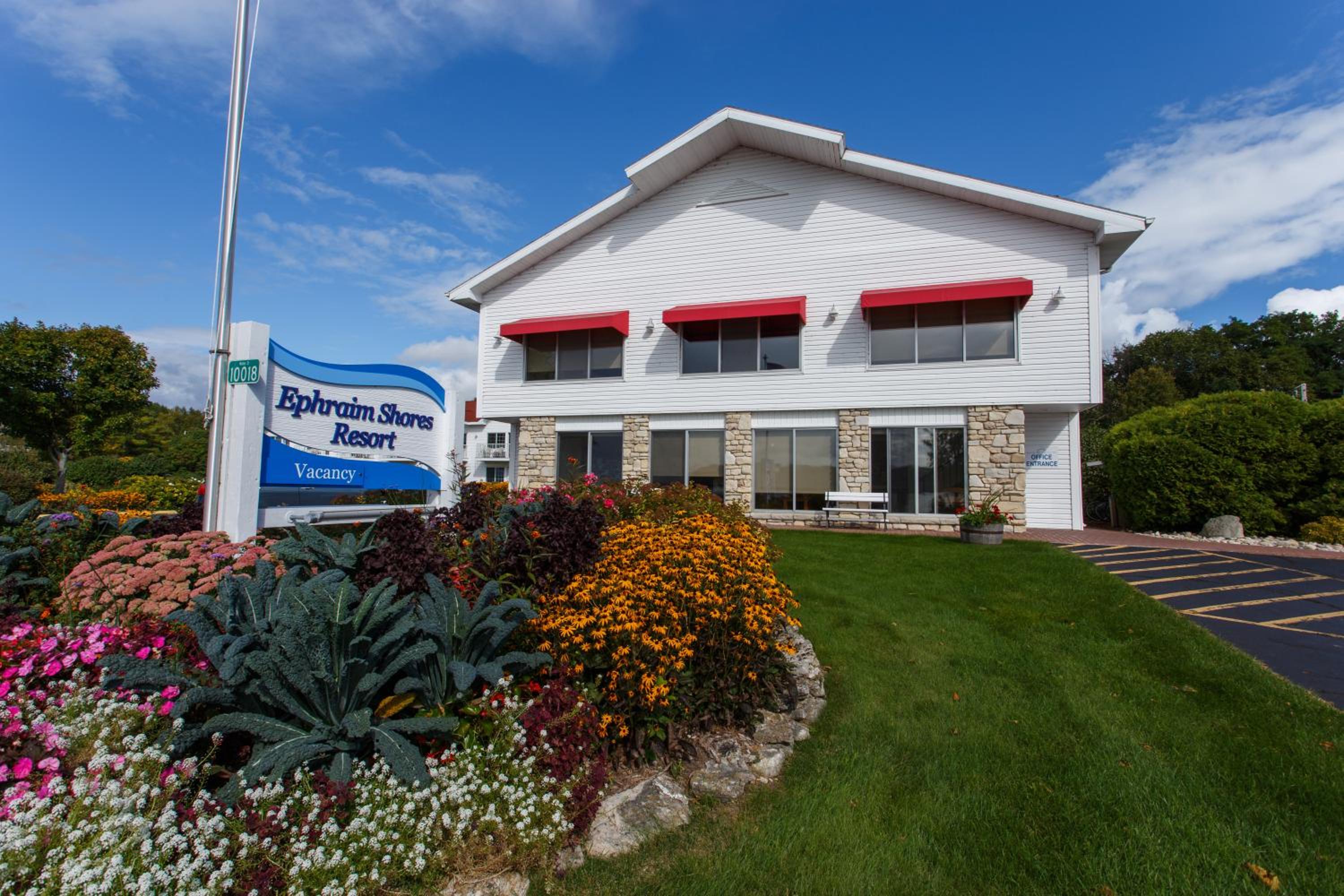 Hotel Ephraim Shores Resort