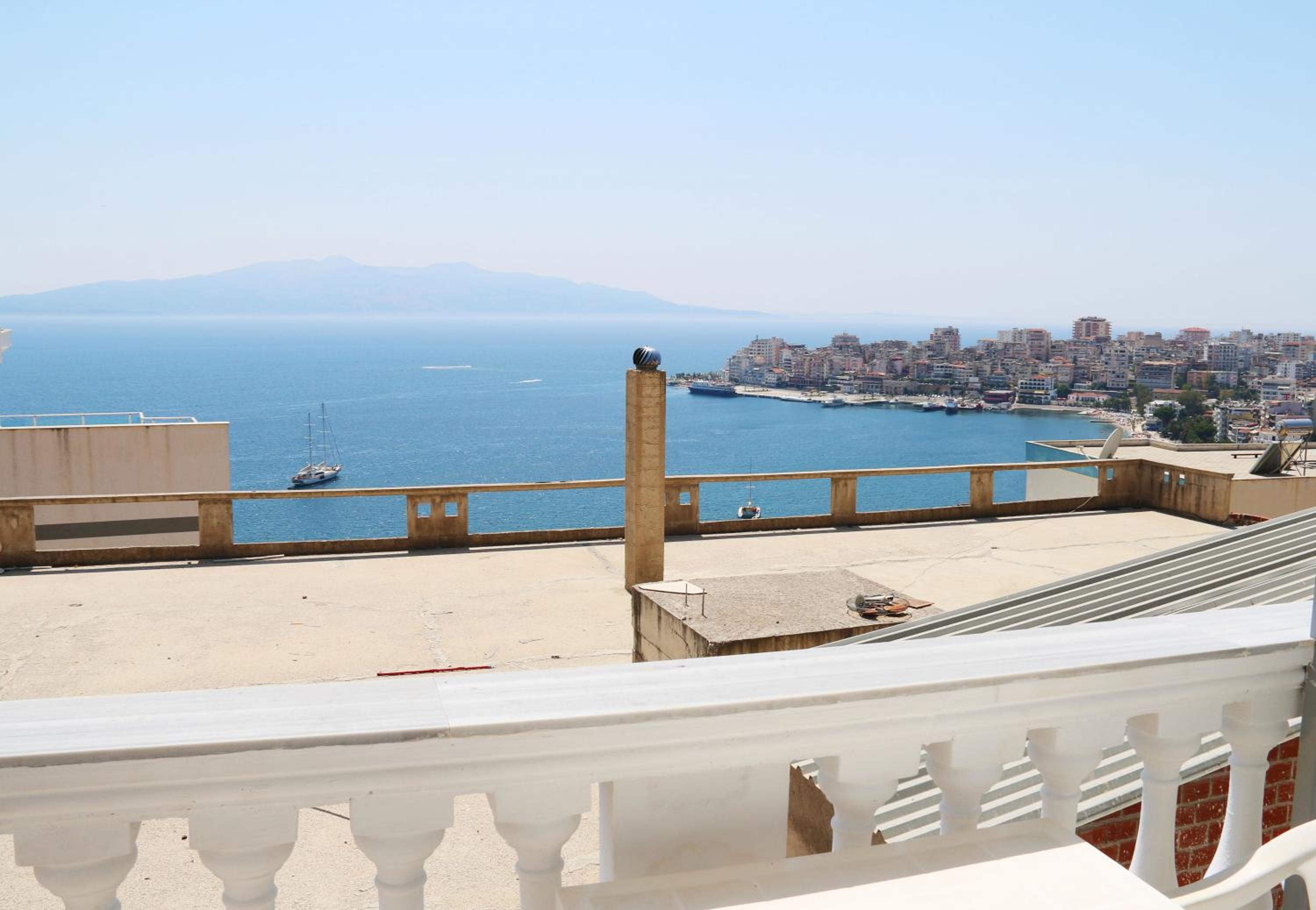 Tarace sea view apartment