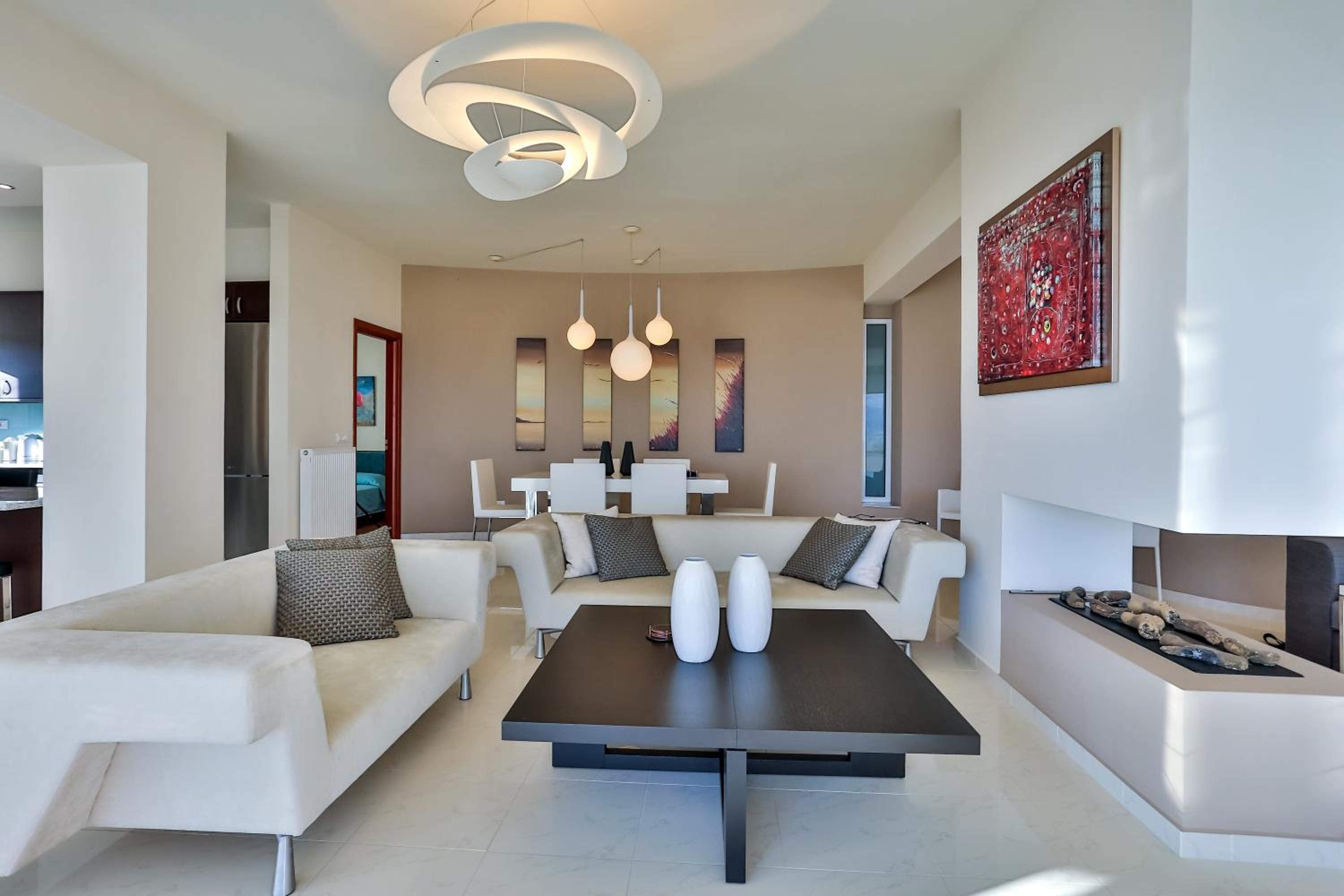 Antiopi Luxury Villa