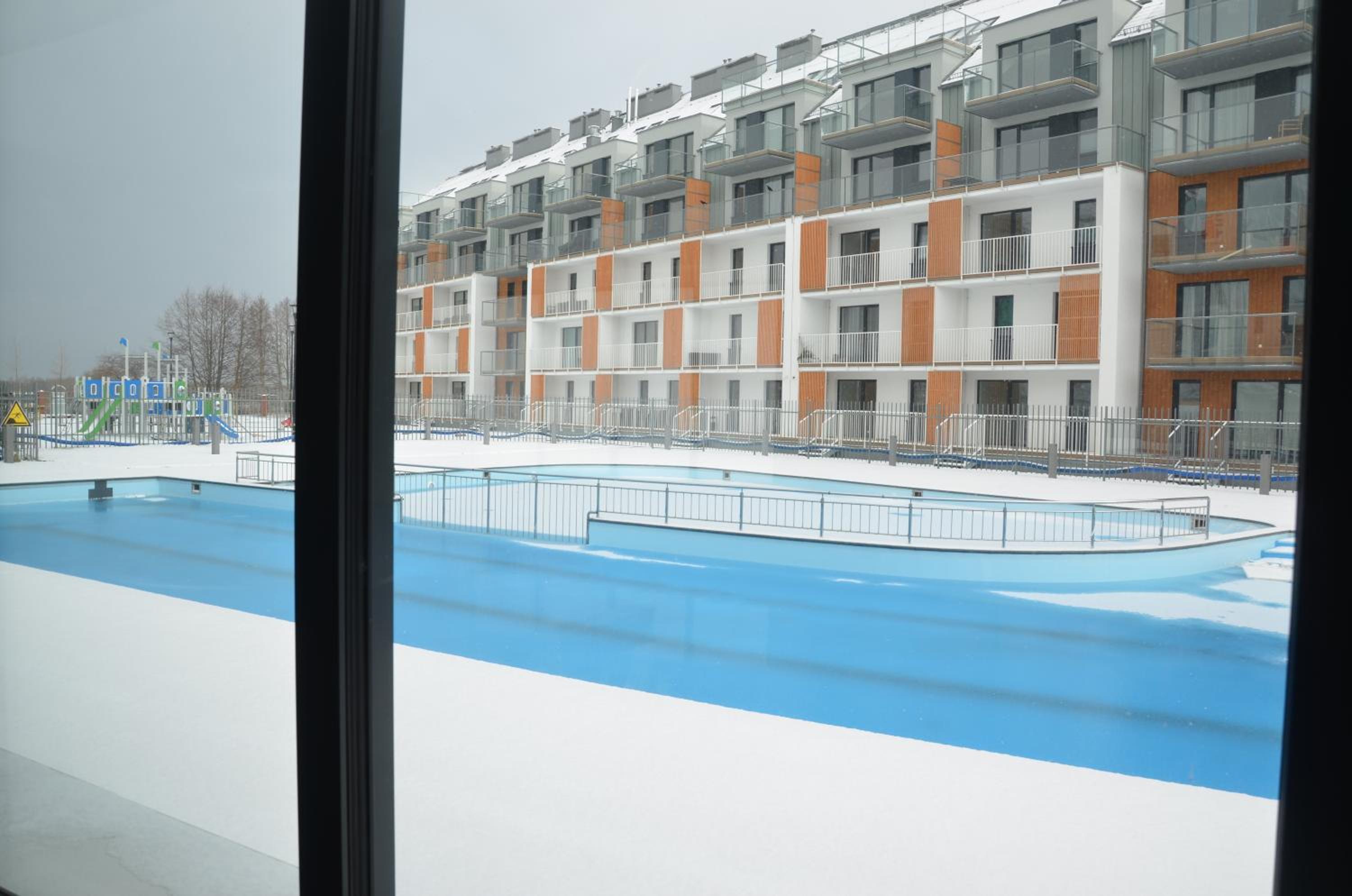 Apartament SOLEIL Kołobrzeg