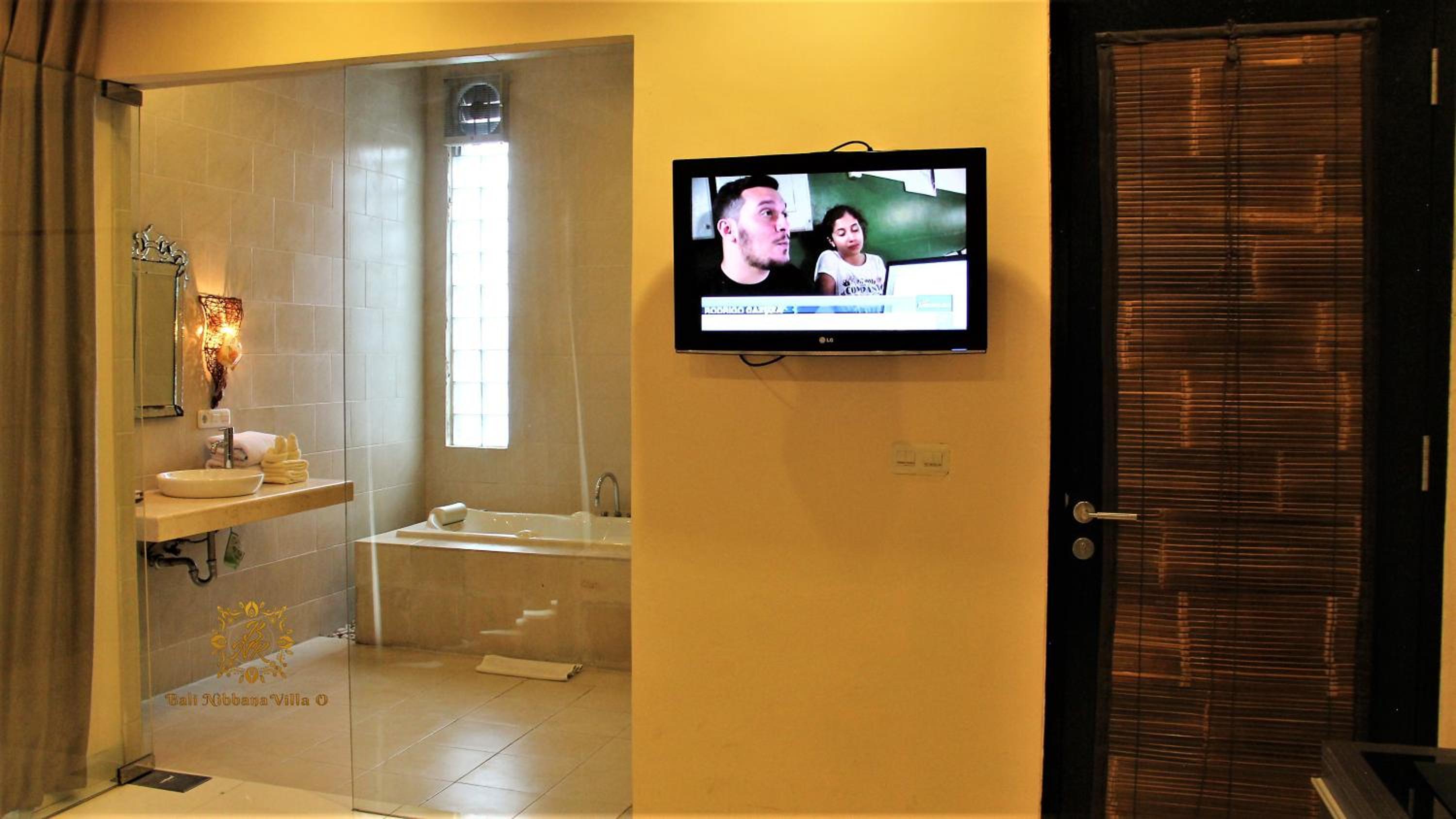 The Nibbana Villas