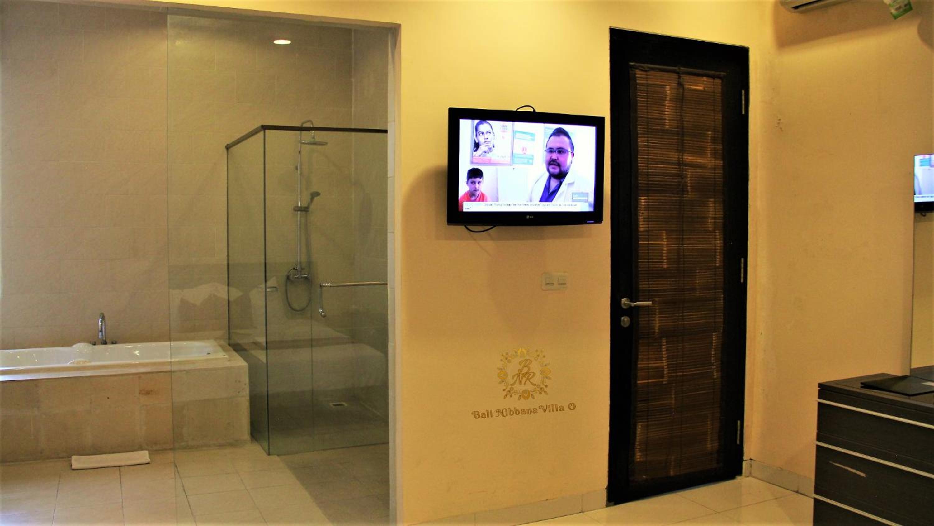 The Nibbana Villas