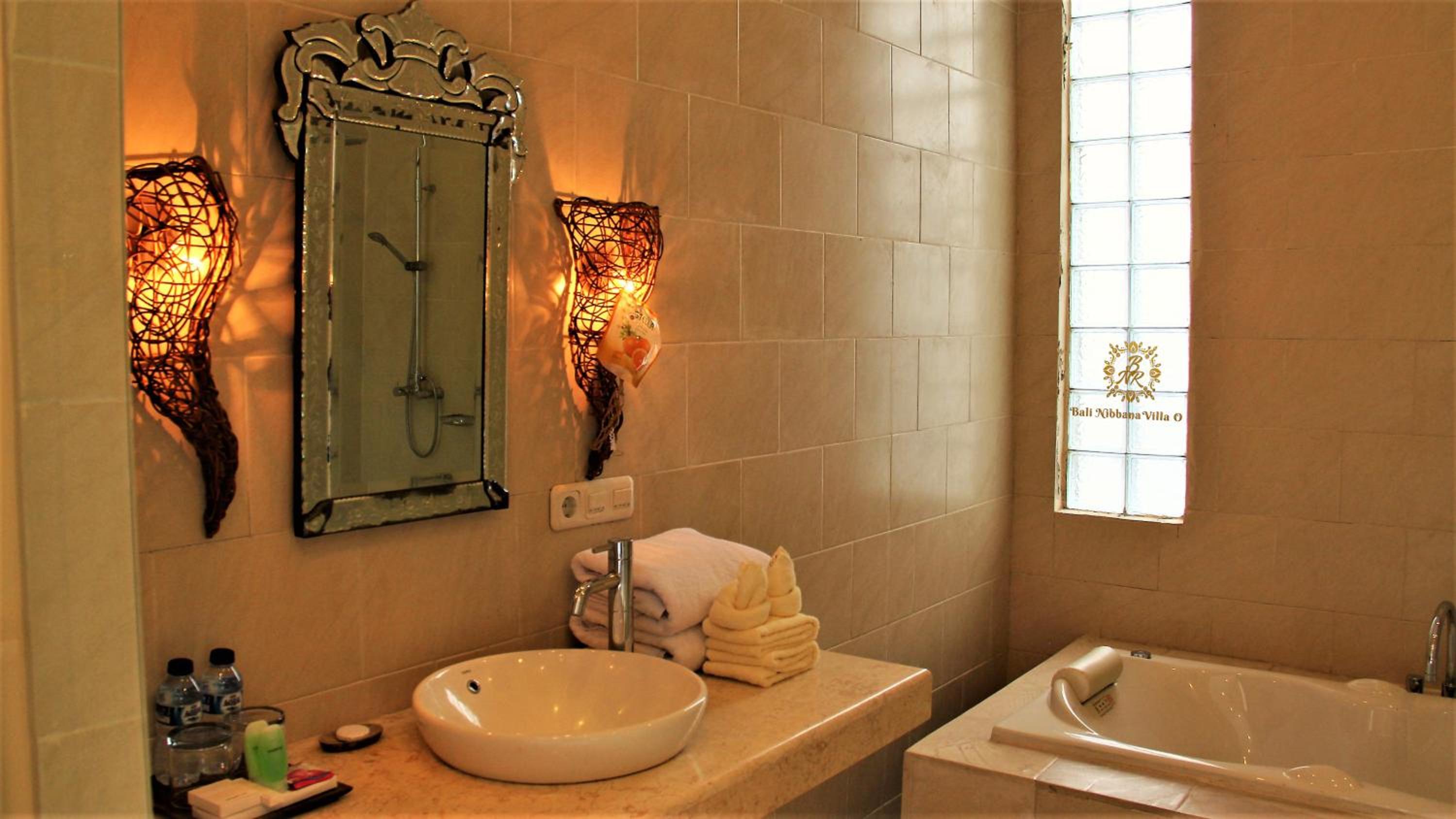 The Nibbana Villas