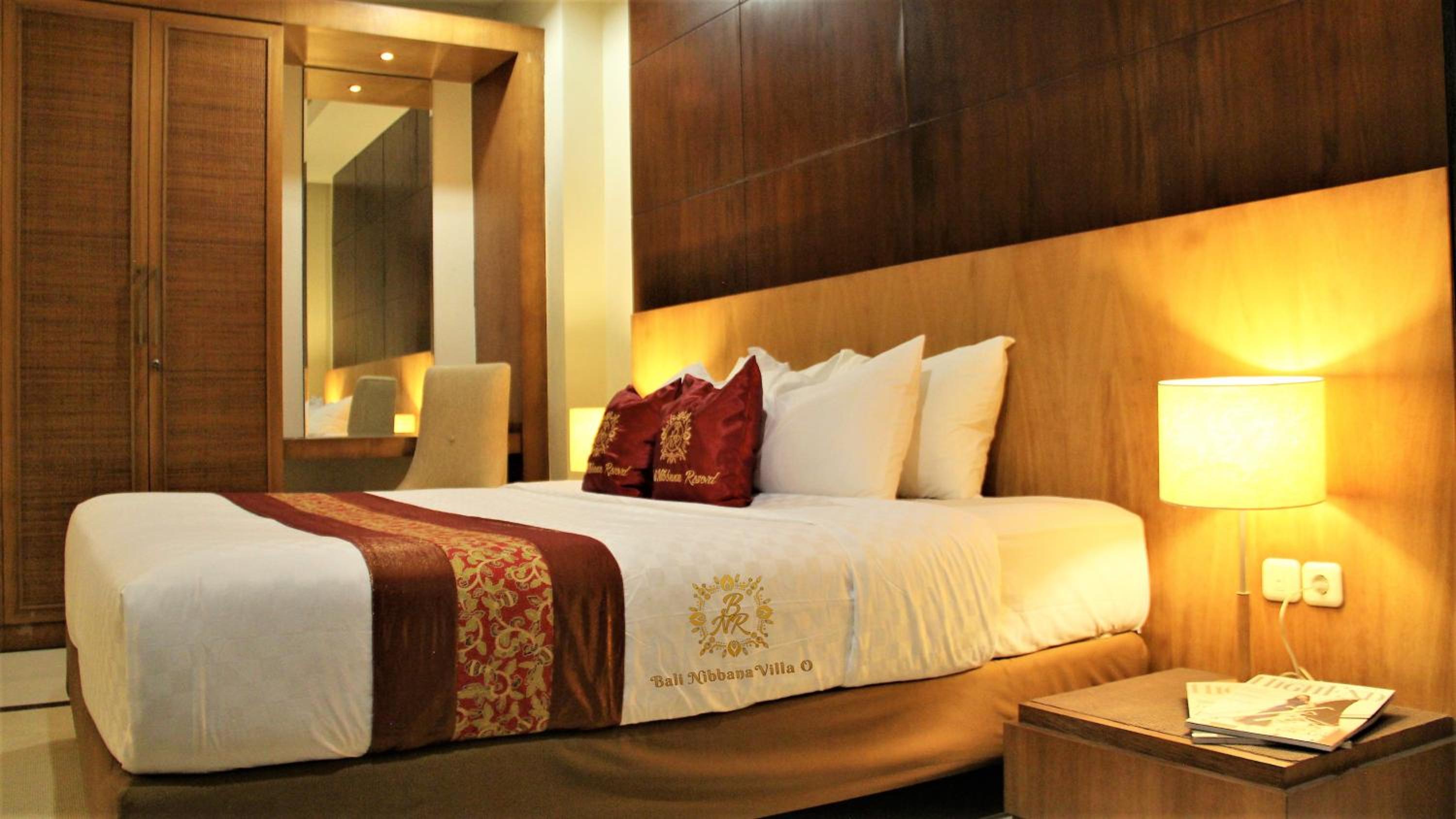 The Nibbana Villas