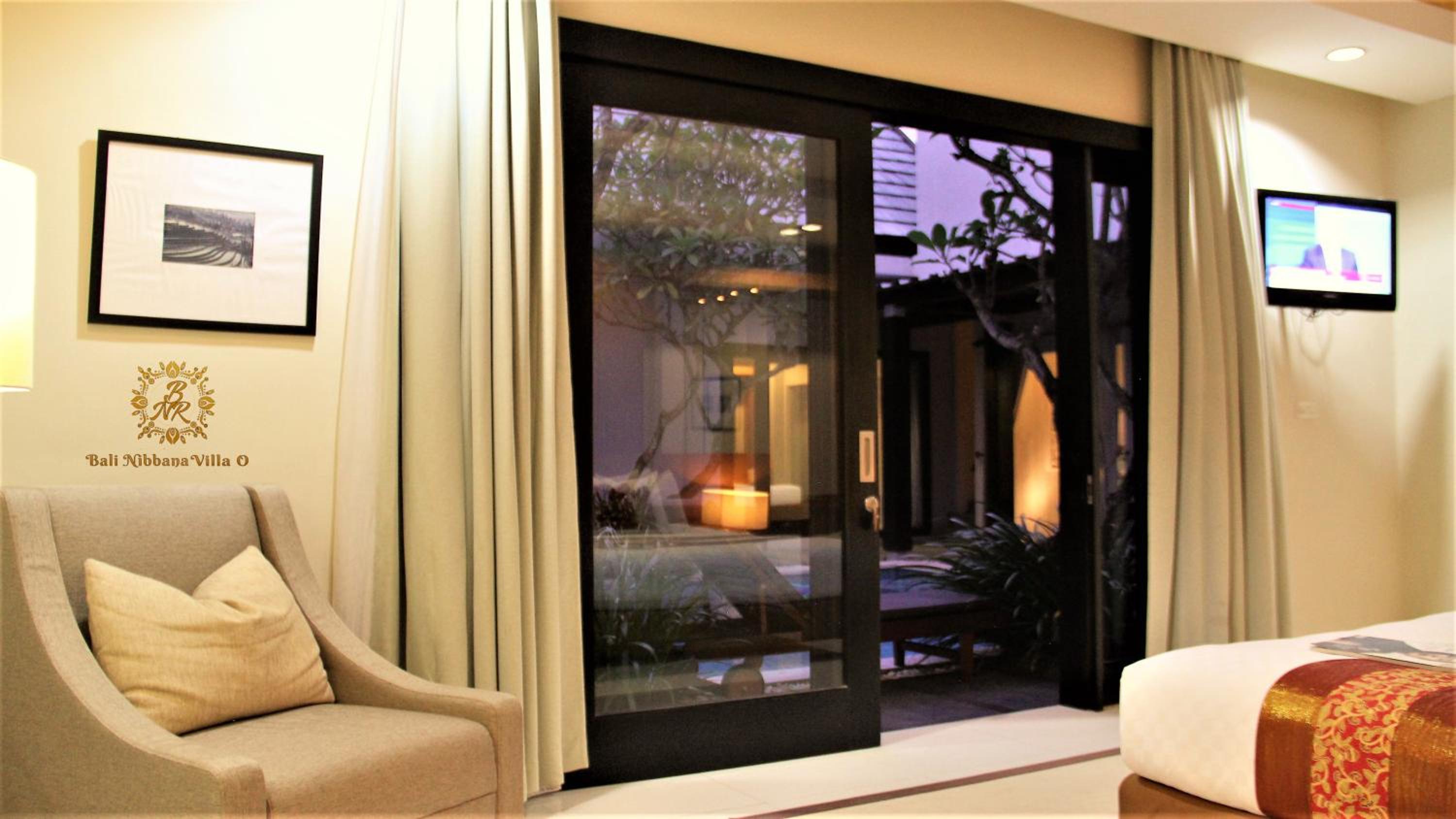 The Nibbana Villas