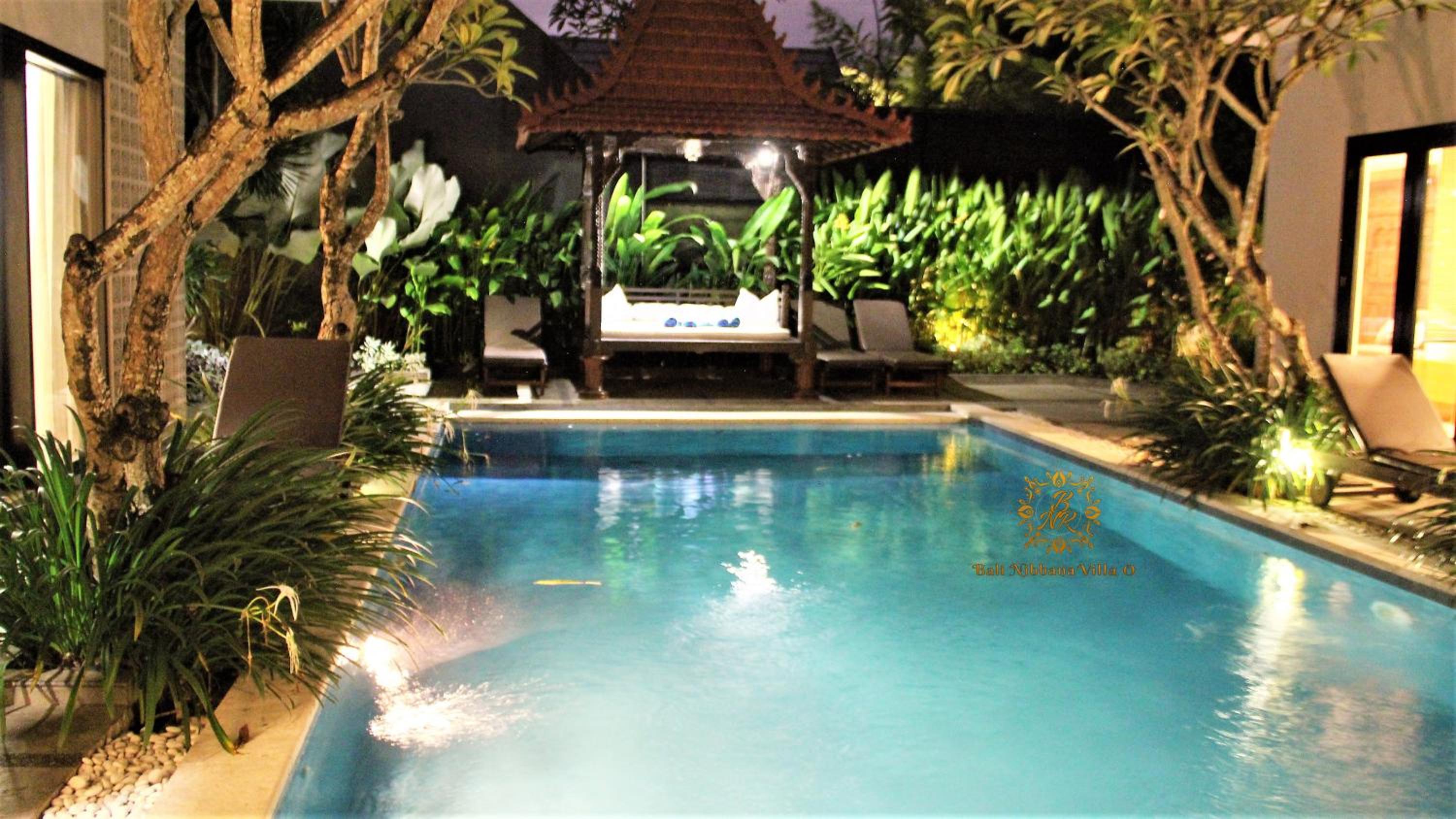The Nibbana Villas
