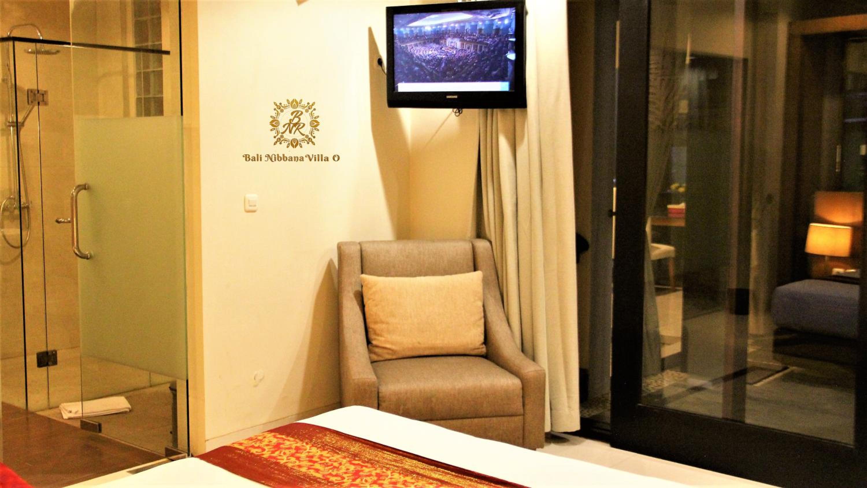The Nibbana Villas