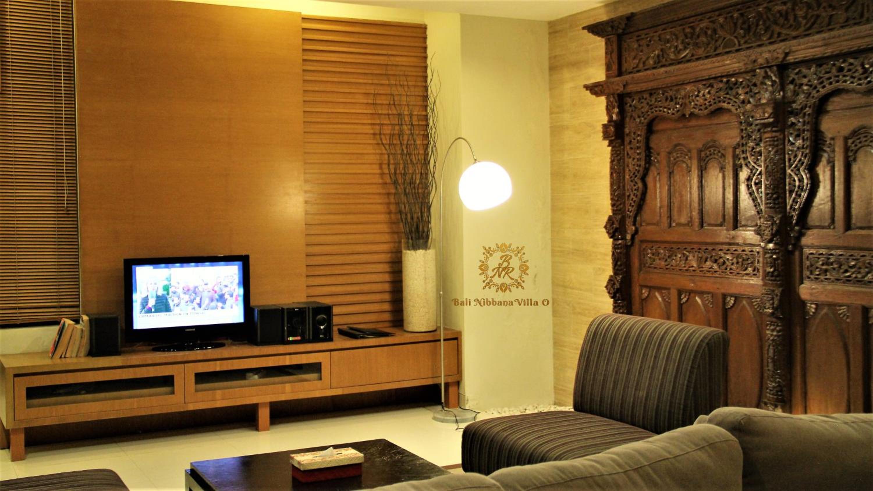 The Nibbana Villas