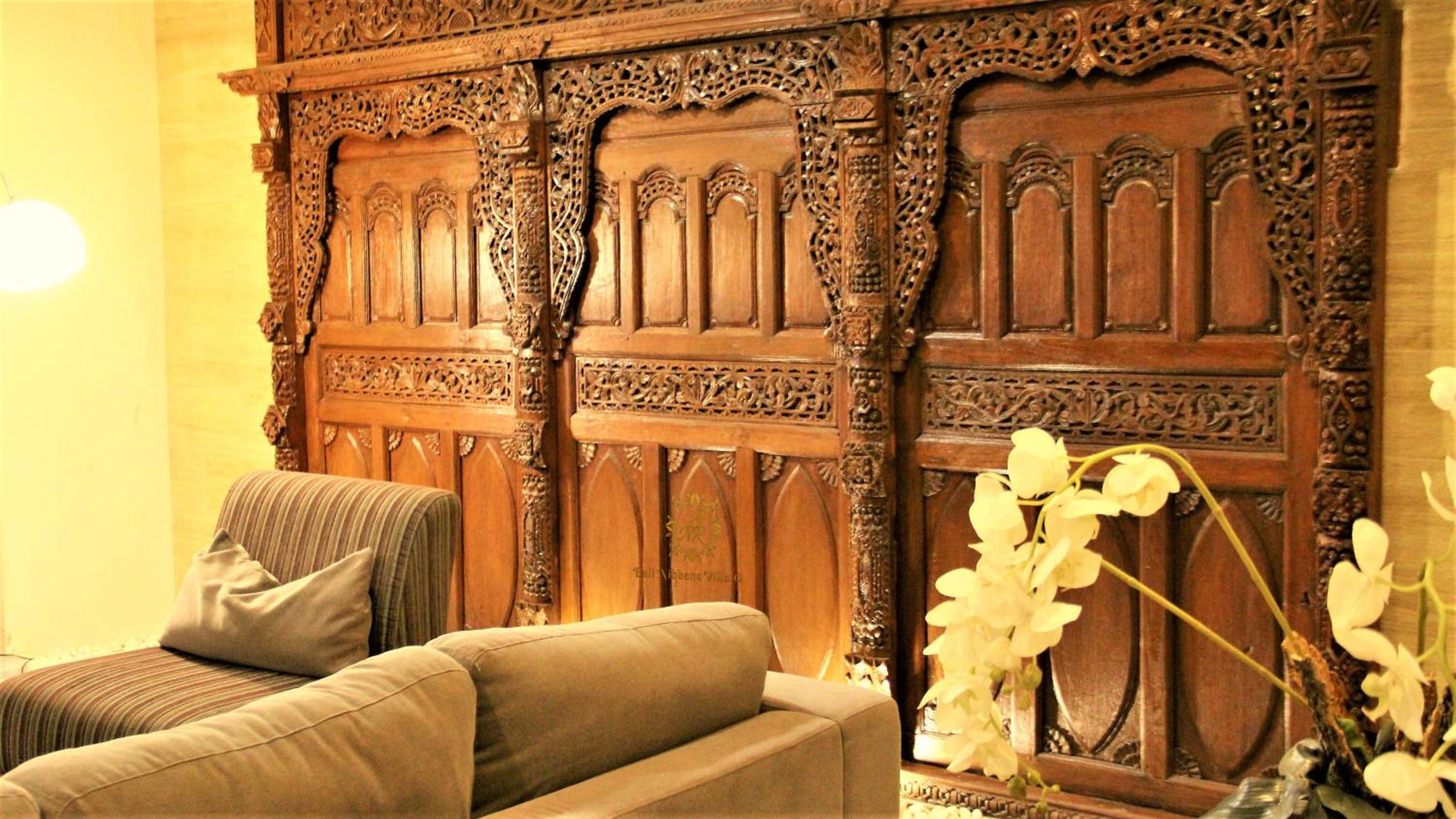 The Nibbana Villas
