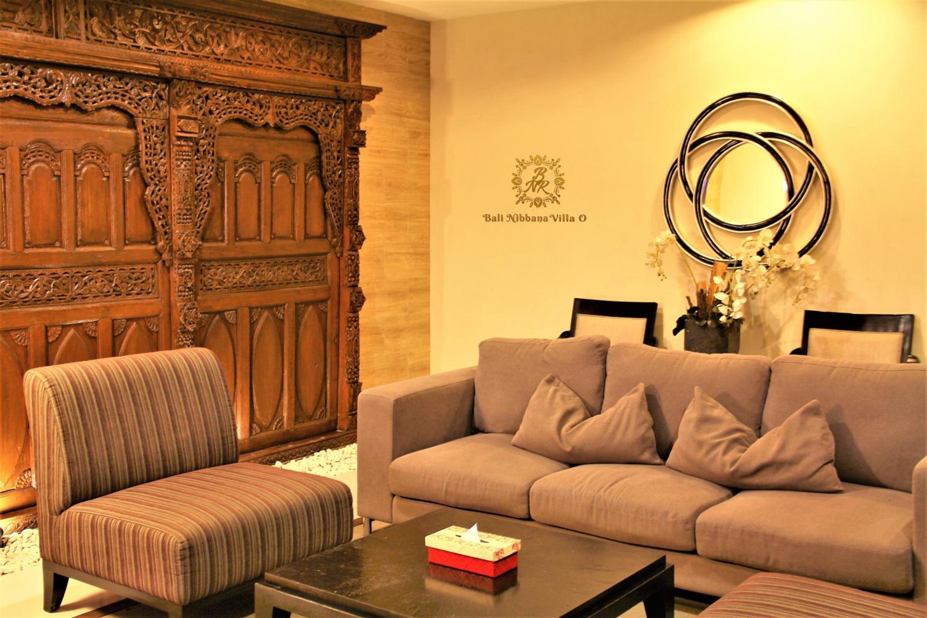 The Nibbana Villas
