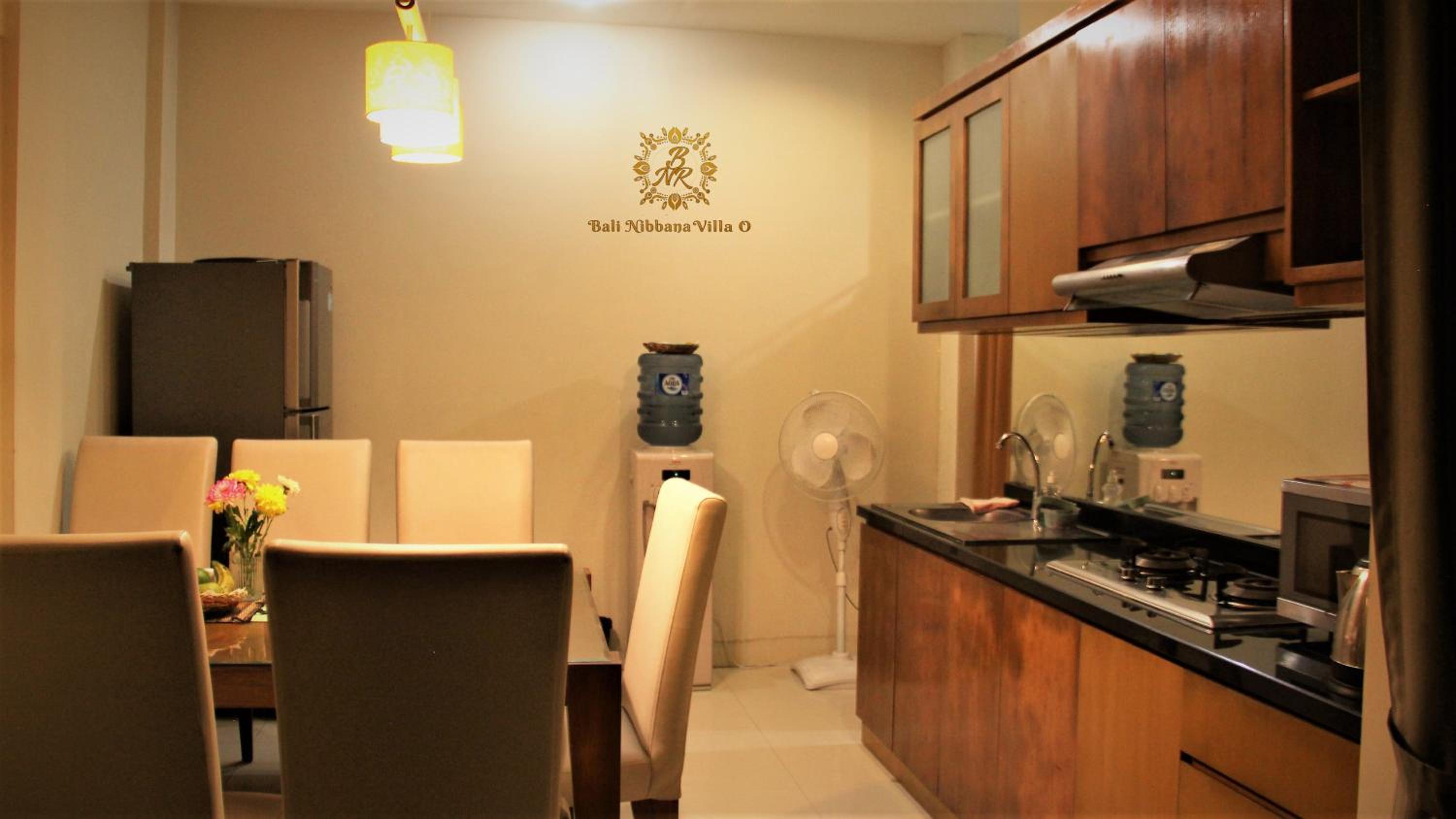 The Nibbana Villas