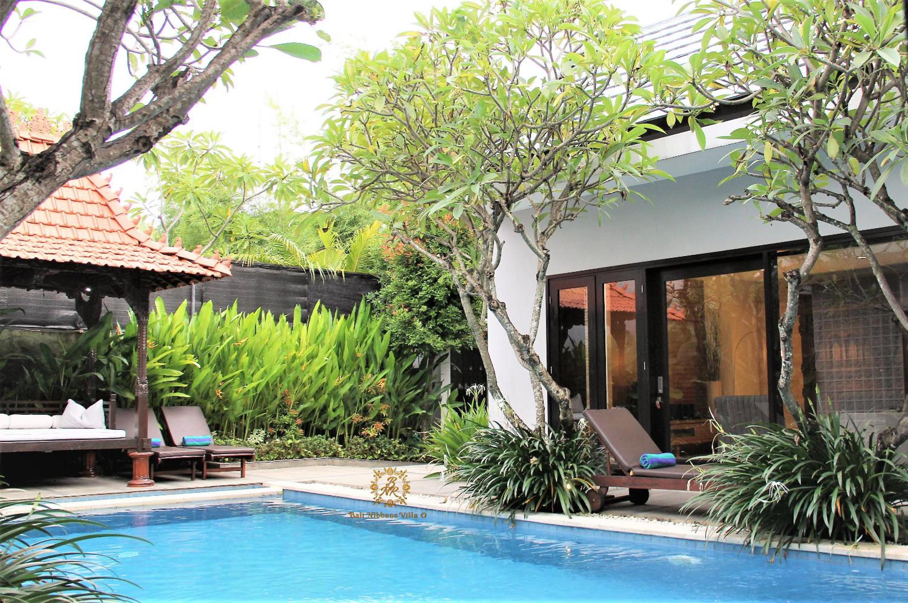 The Nibbana Villas