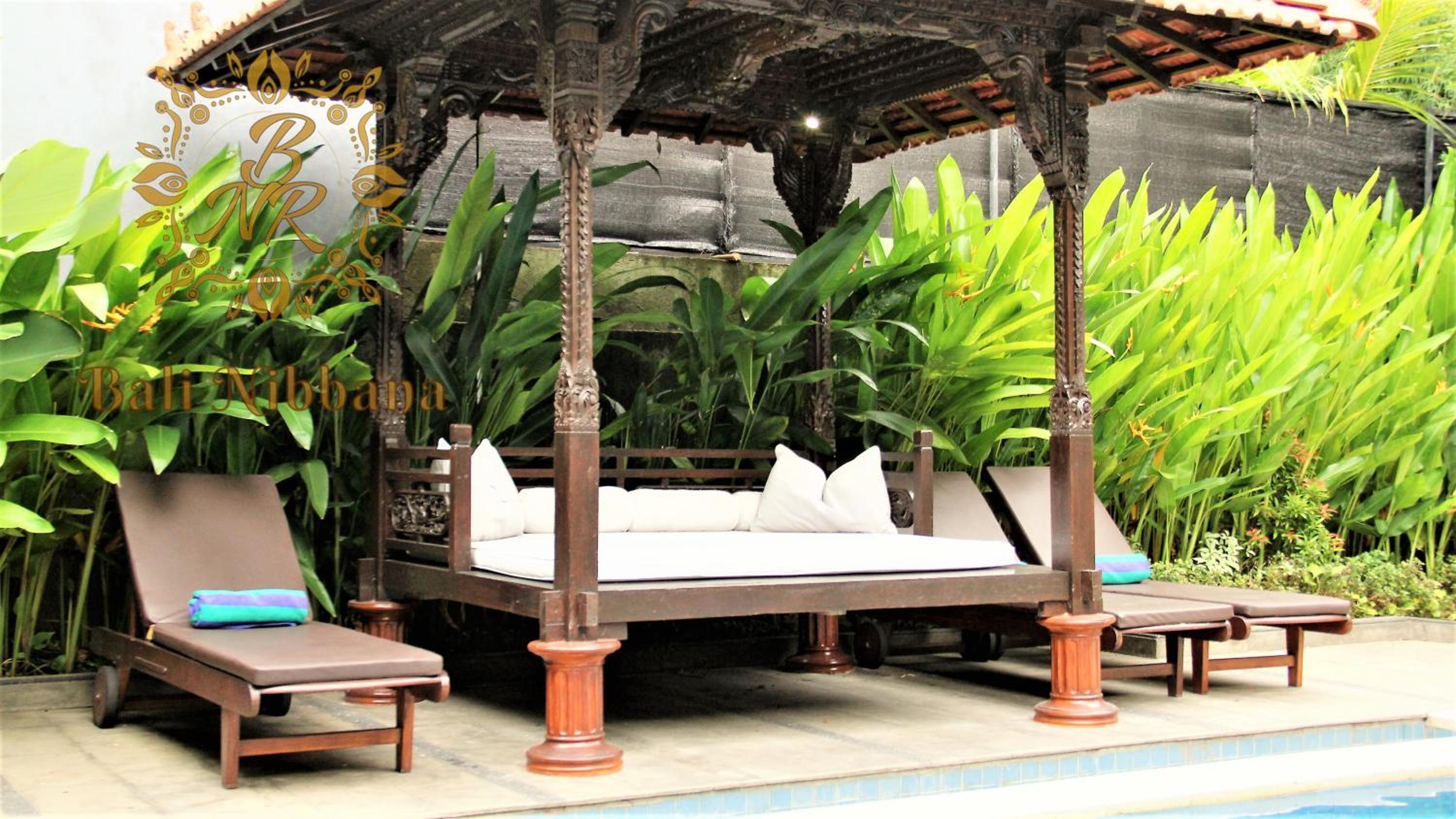 The Nibbana Villas
