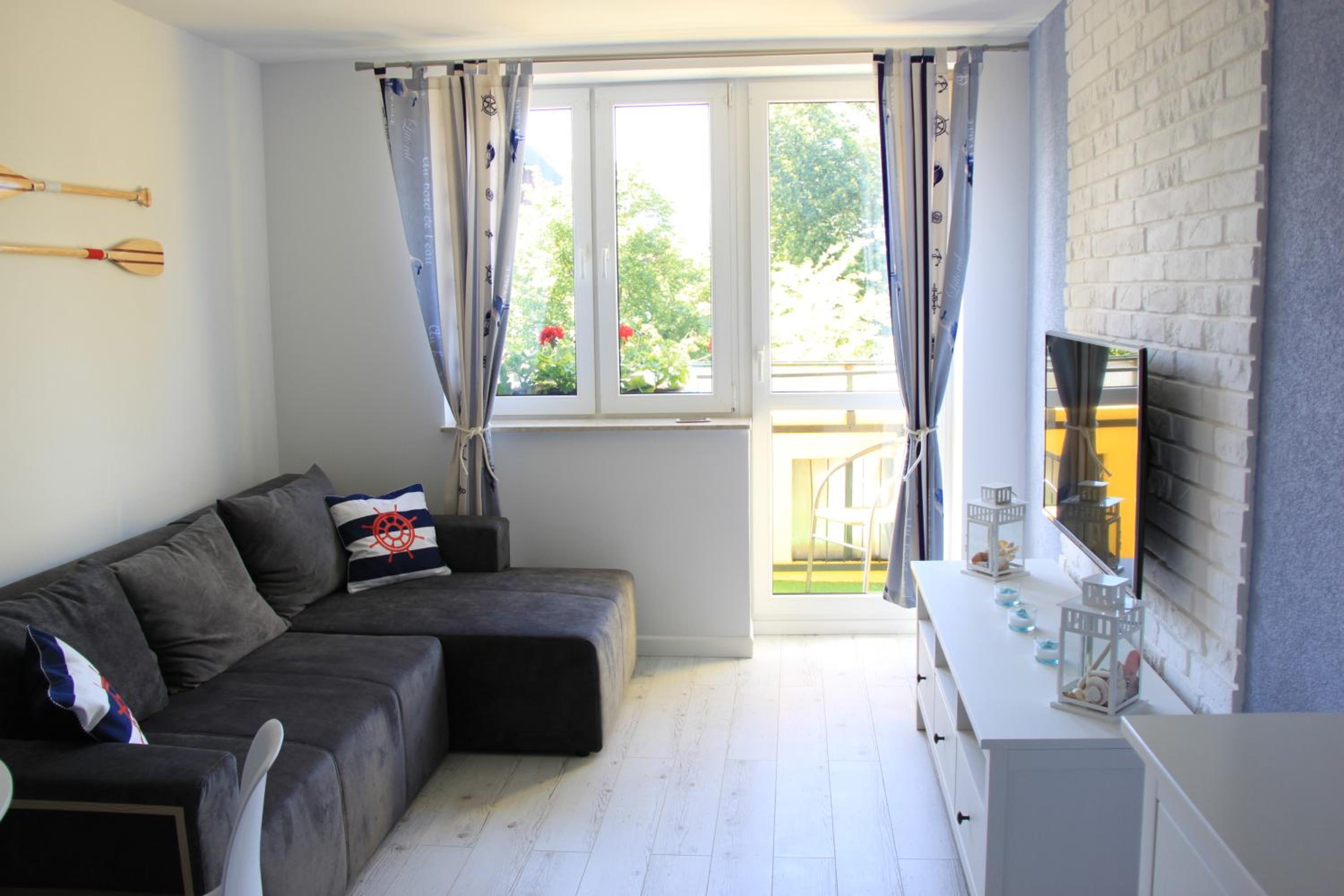 Apartamenty Baltico Ustka view 2