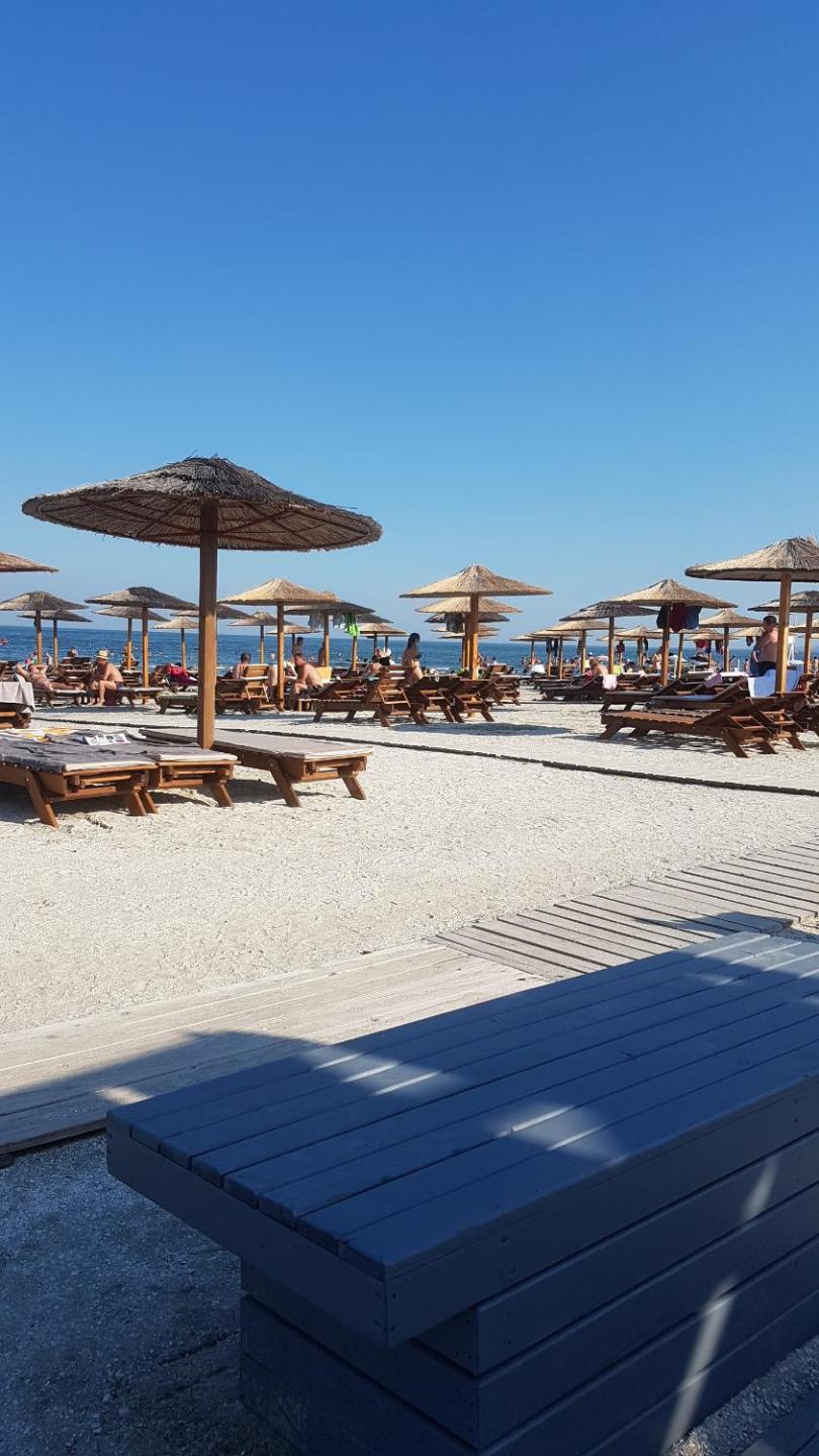 Vila Dorimar Mamaia Nord view 4