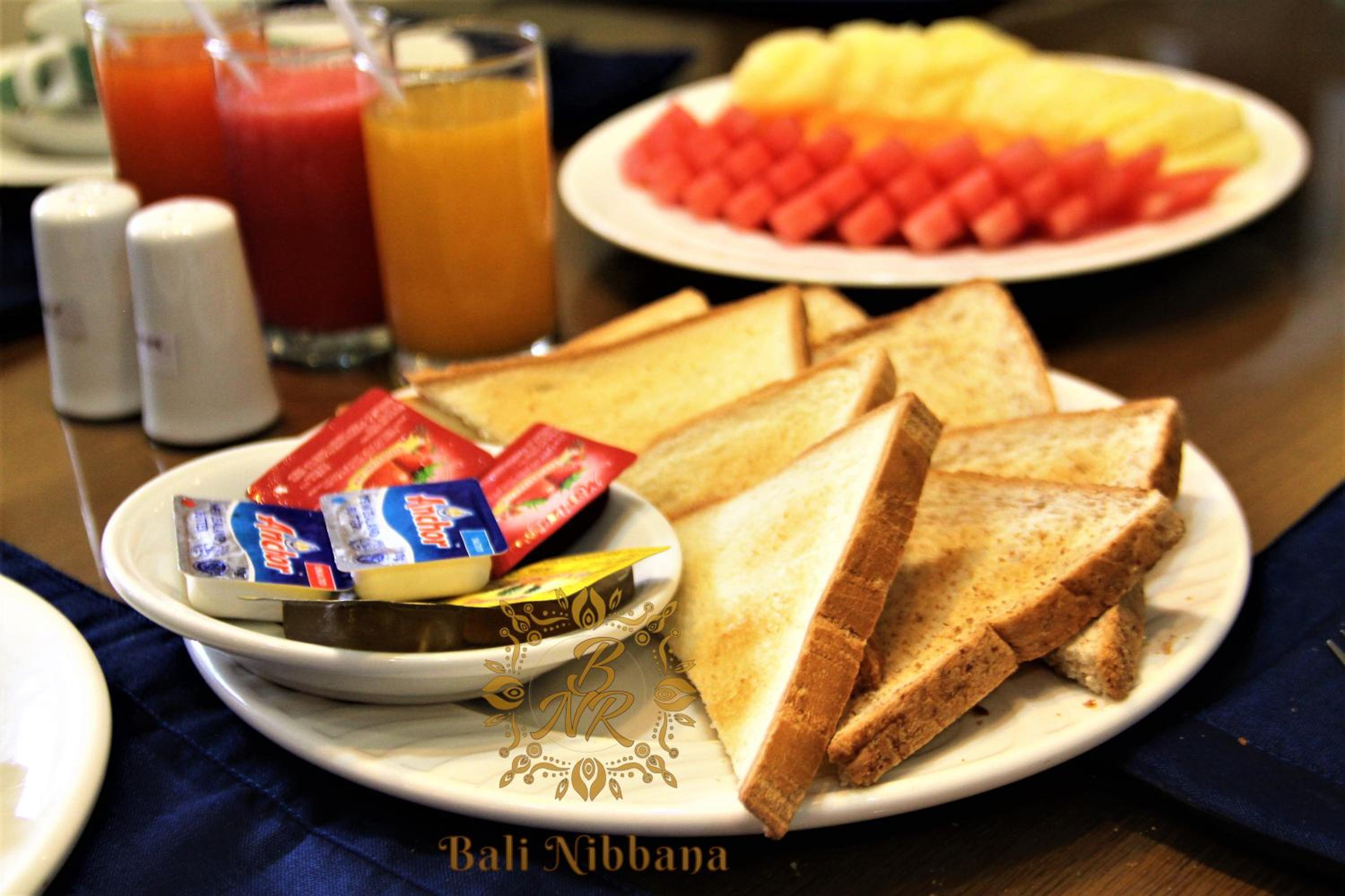 The Nibbana Villas