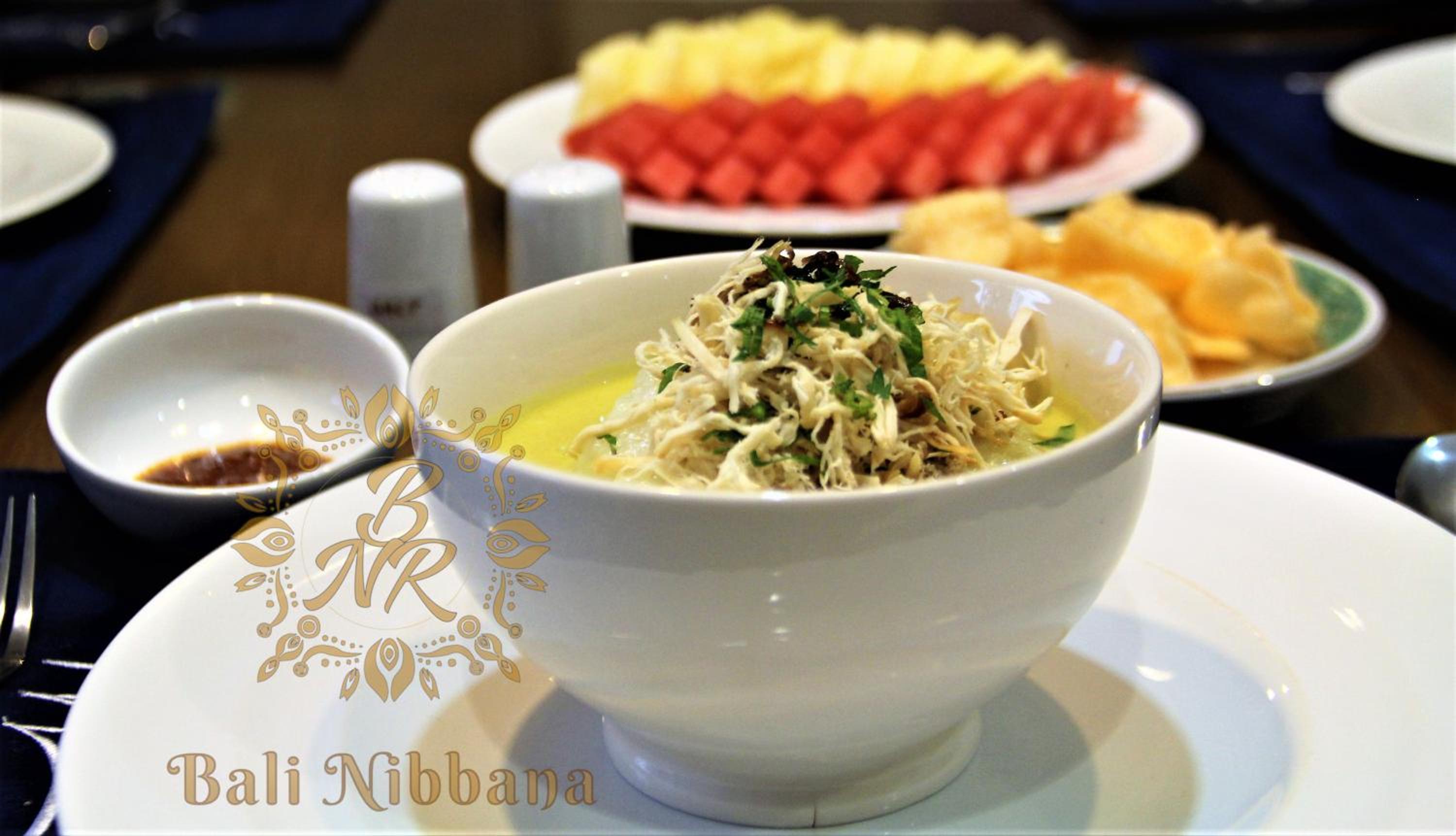 The Nibbana Villas