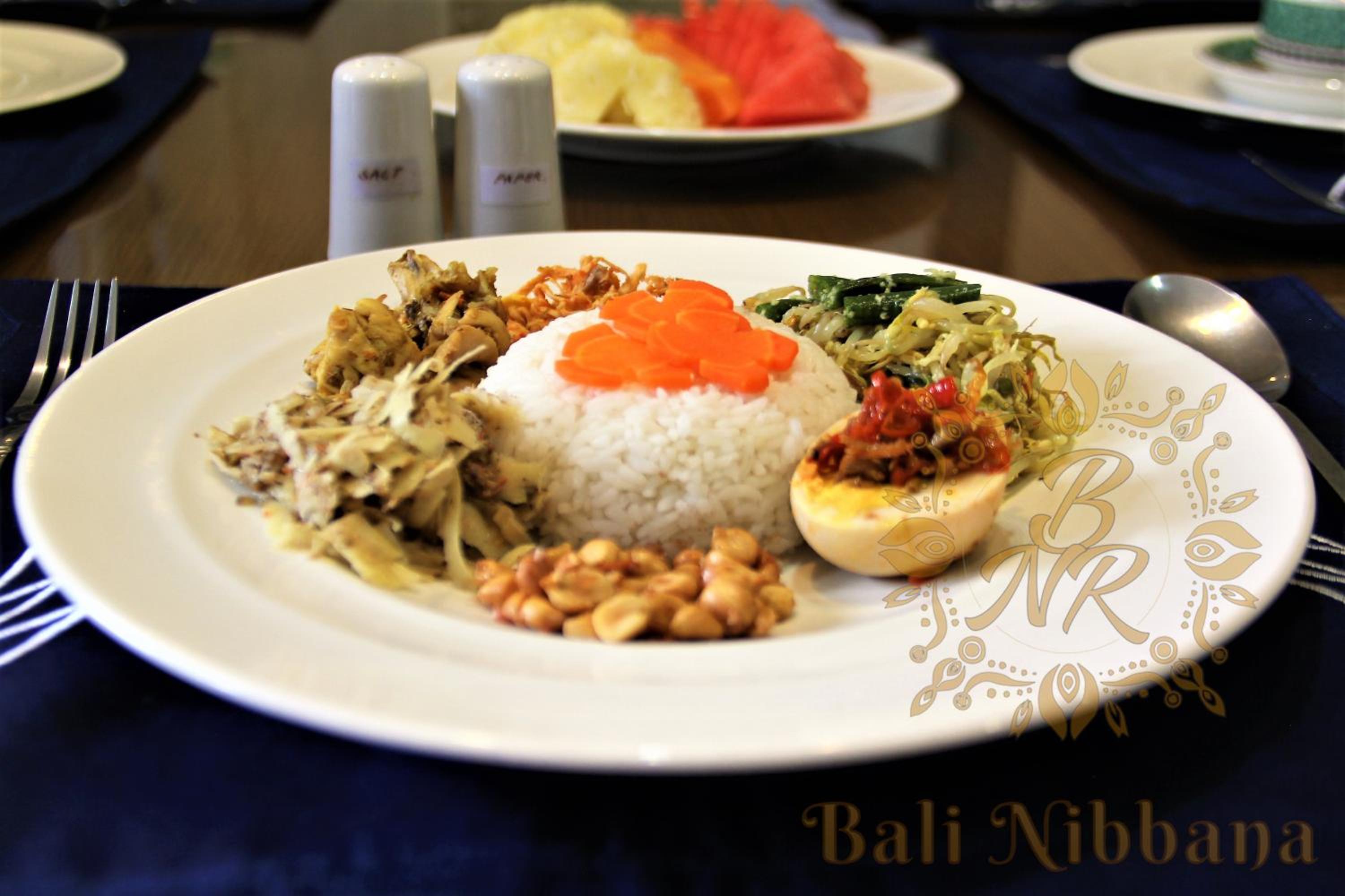 The Nibbana Villas