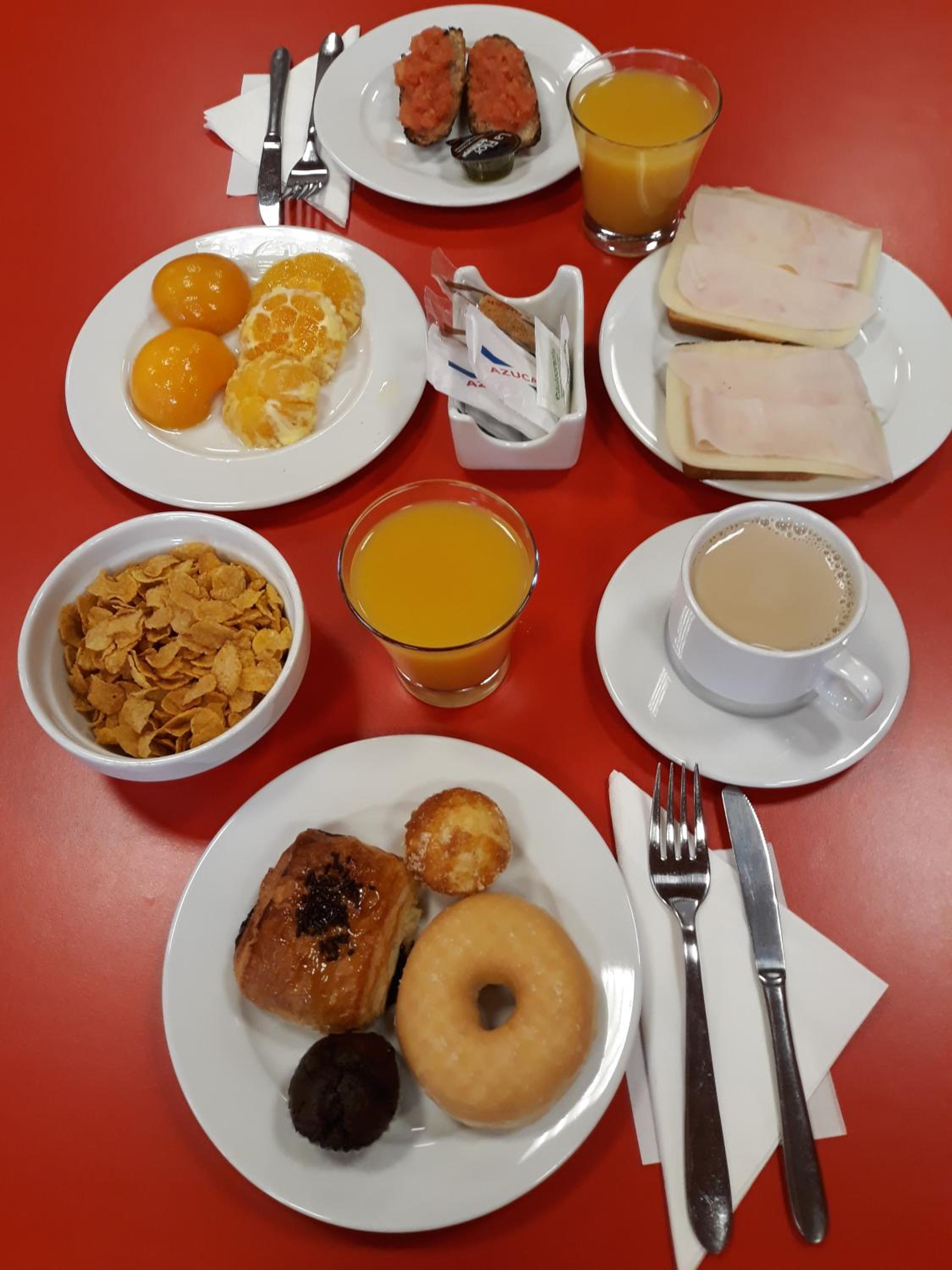 The Factory Residence Hall