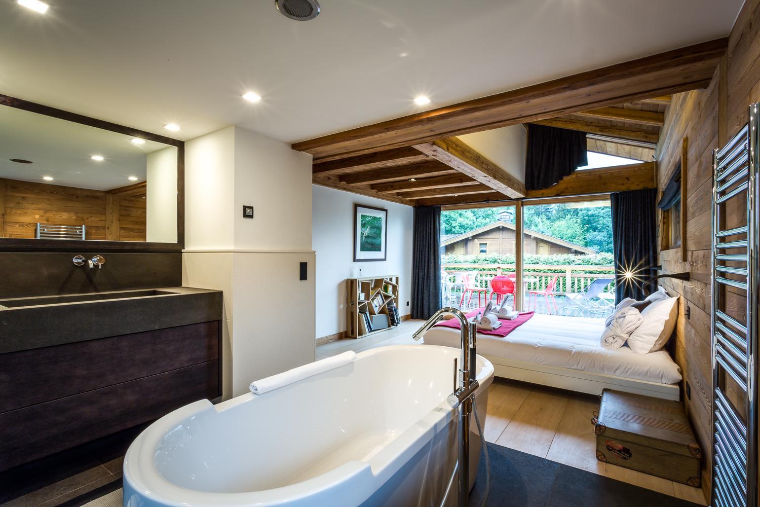Chalet Rass