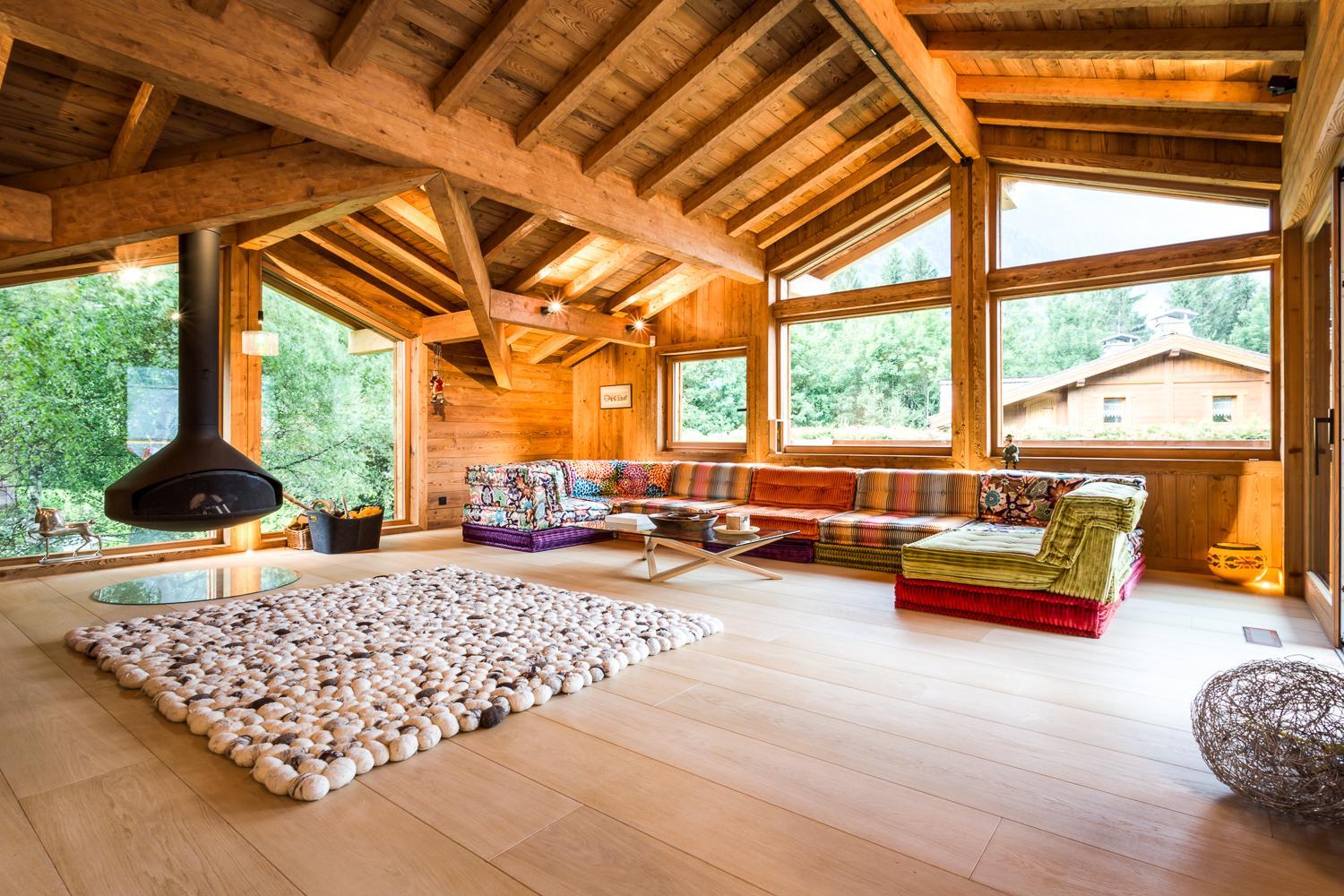 Chalet Rass view 4