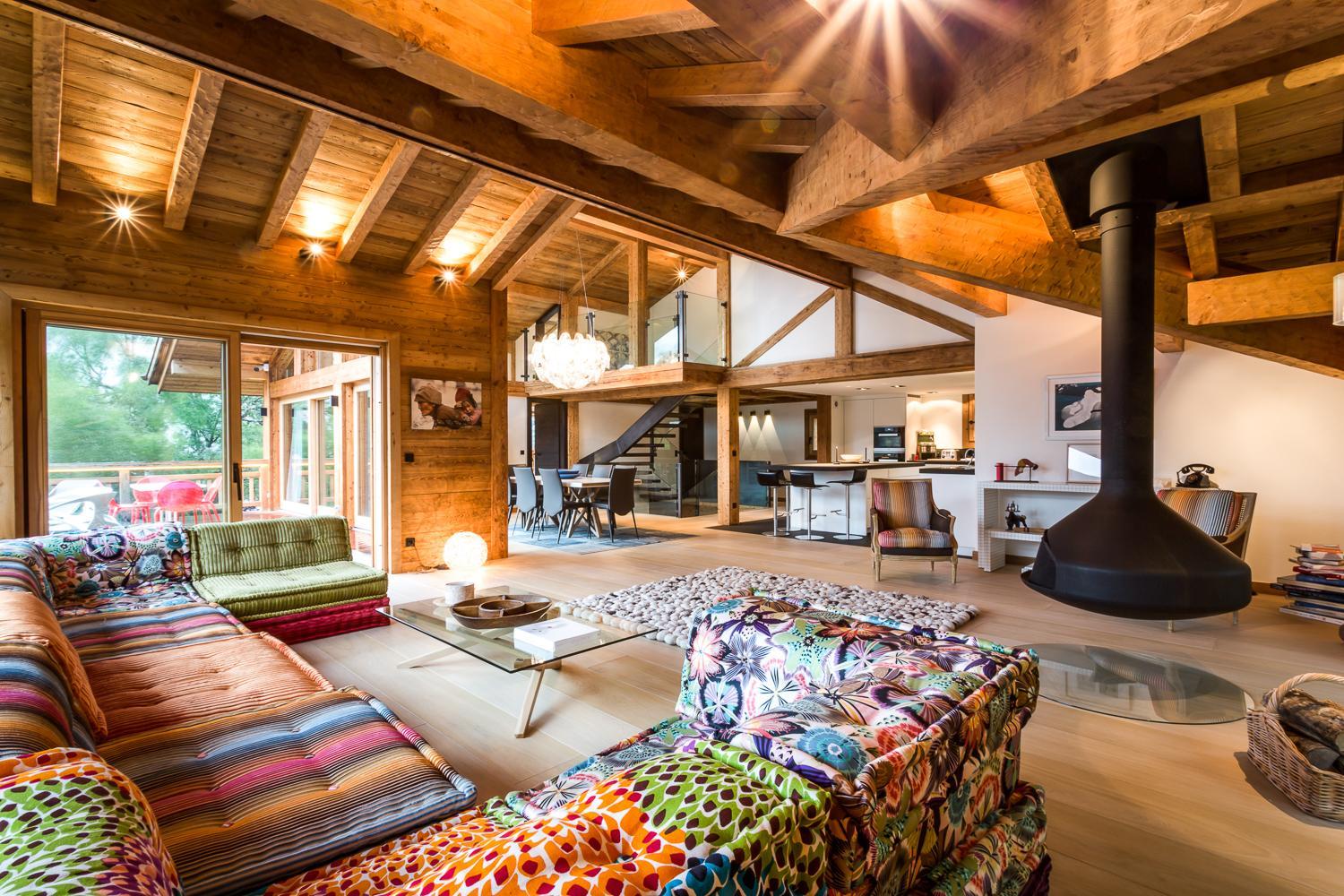 Chalet Rass view 3