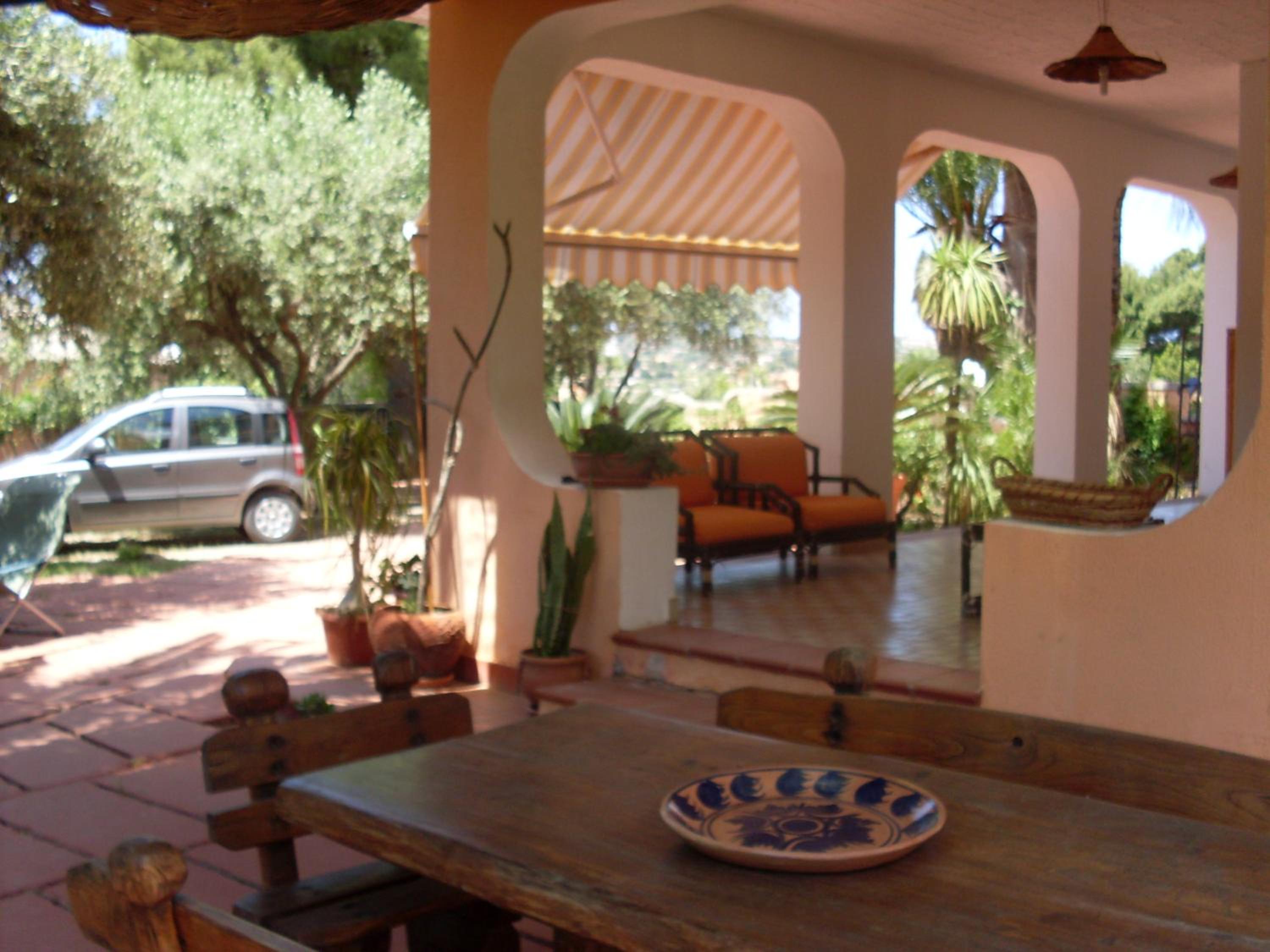 Villa Kampia view 3