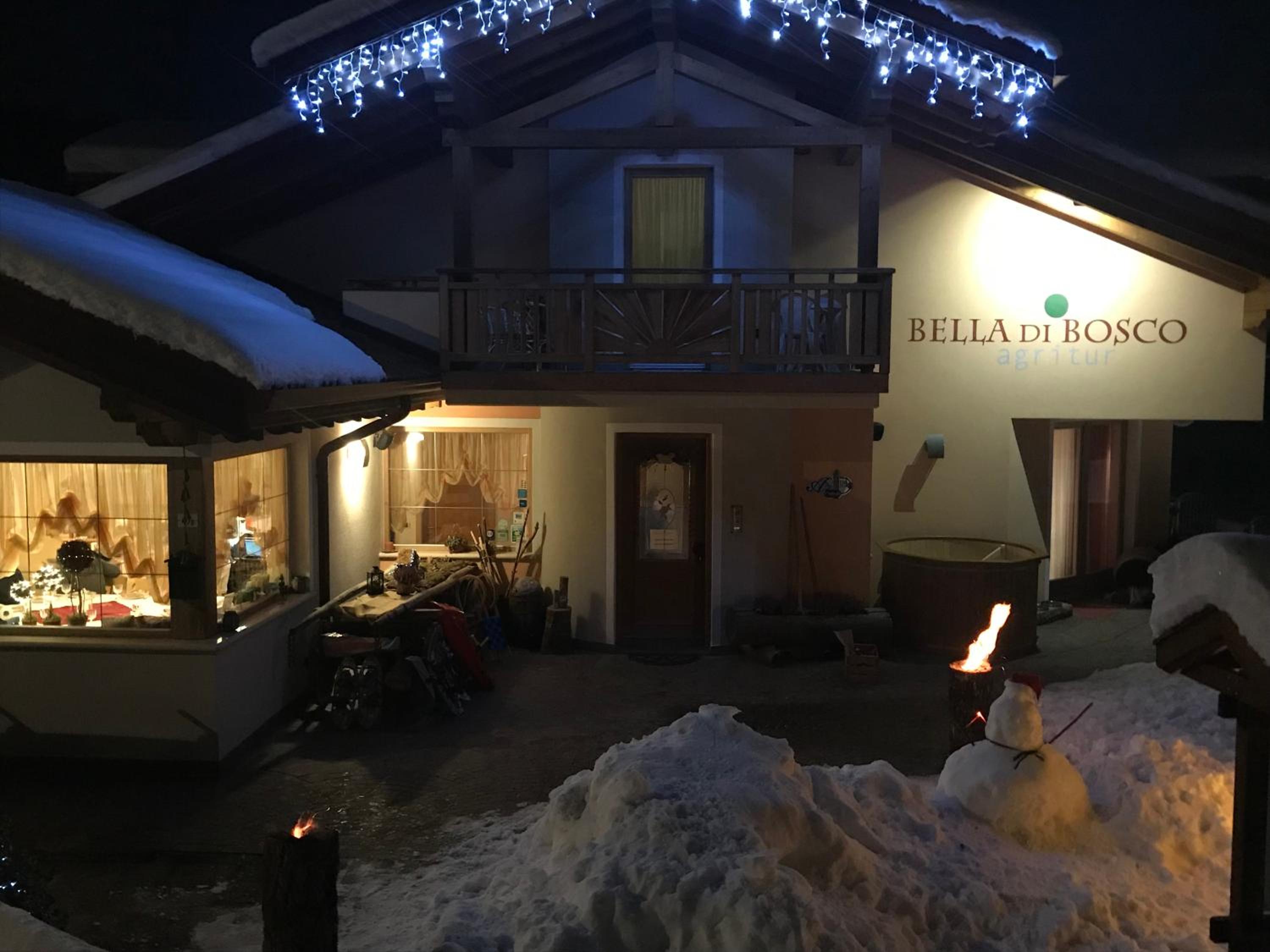 Agritur Bella di Bosco