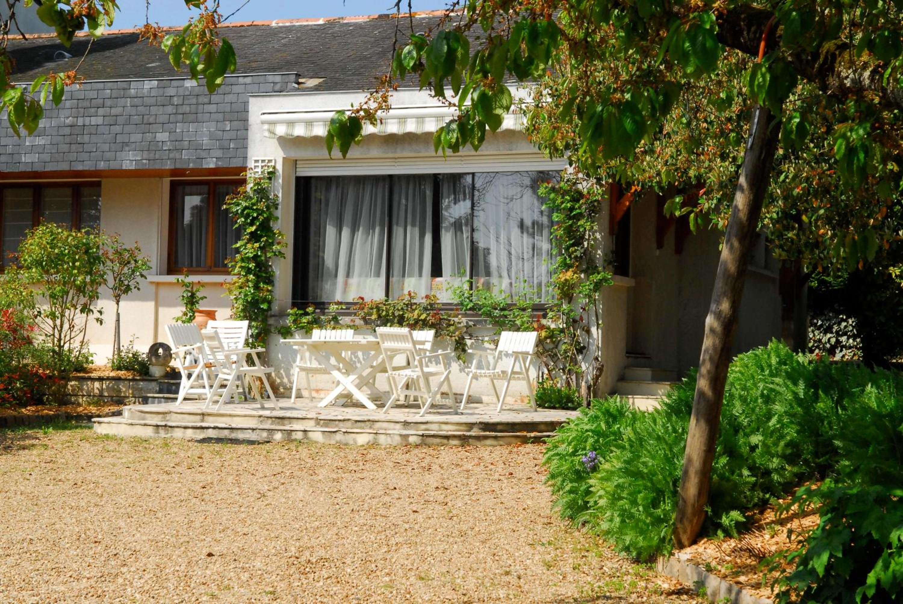 Domaine du Parc view 4