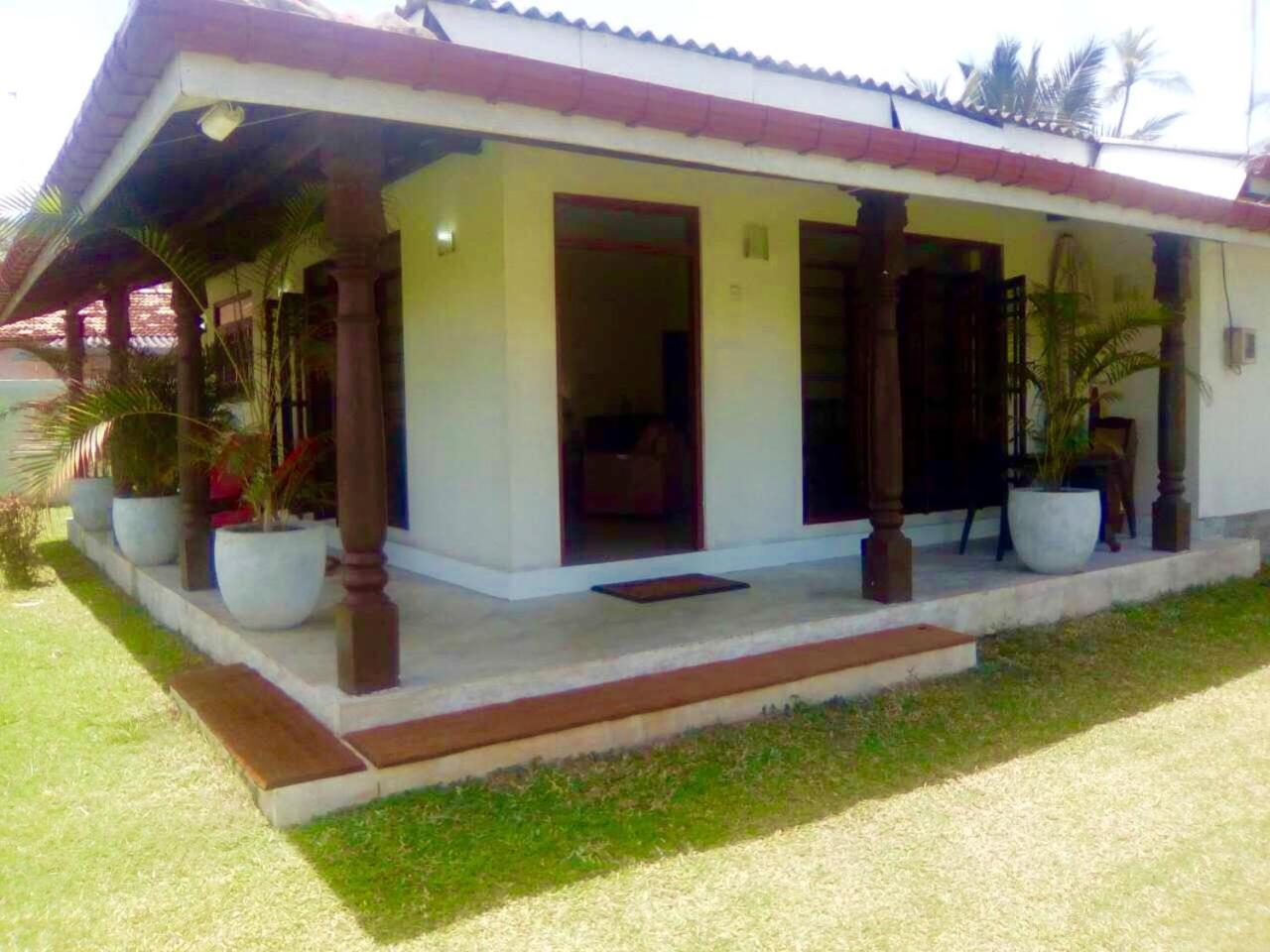 Nalendra Villa - Oceanfront