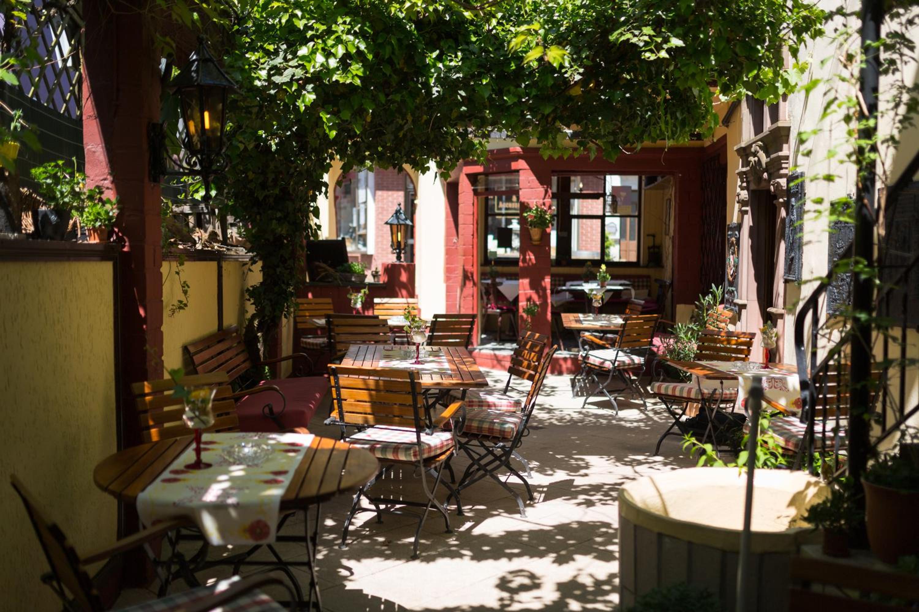 Hotel Reichsschenke Zum Ritter Götz "Garni" - Image 1