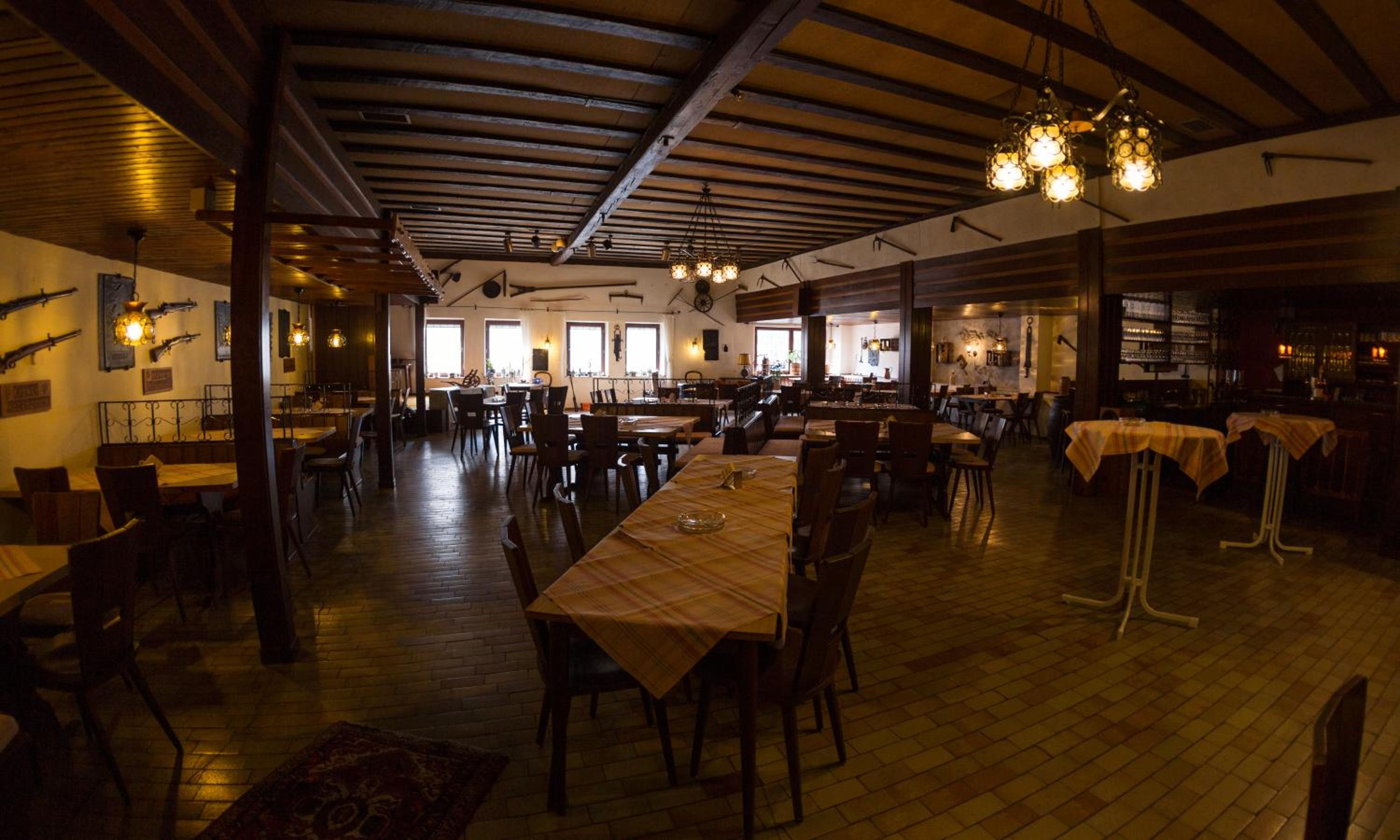 Hotel Reichsschenke Zum Ritter Götz 