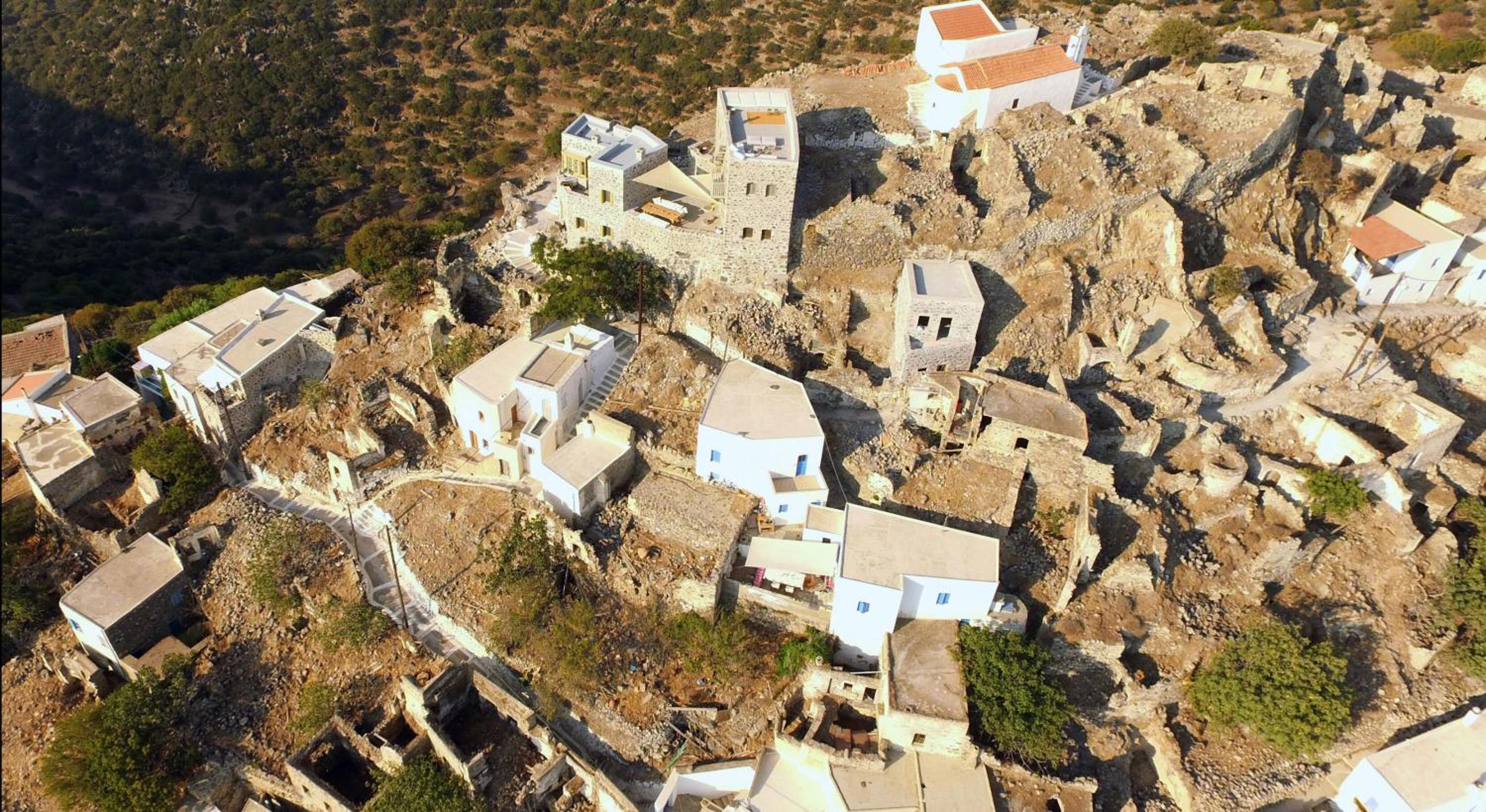 MELANOPETRA boutique apartments