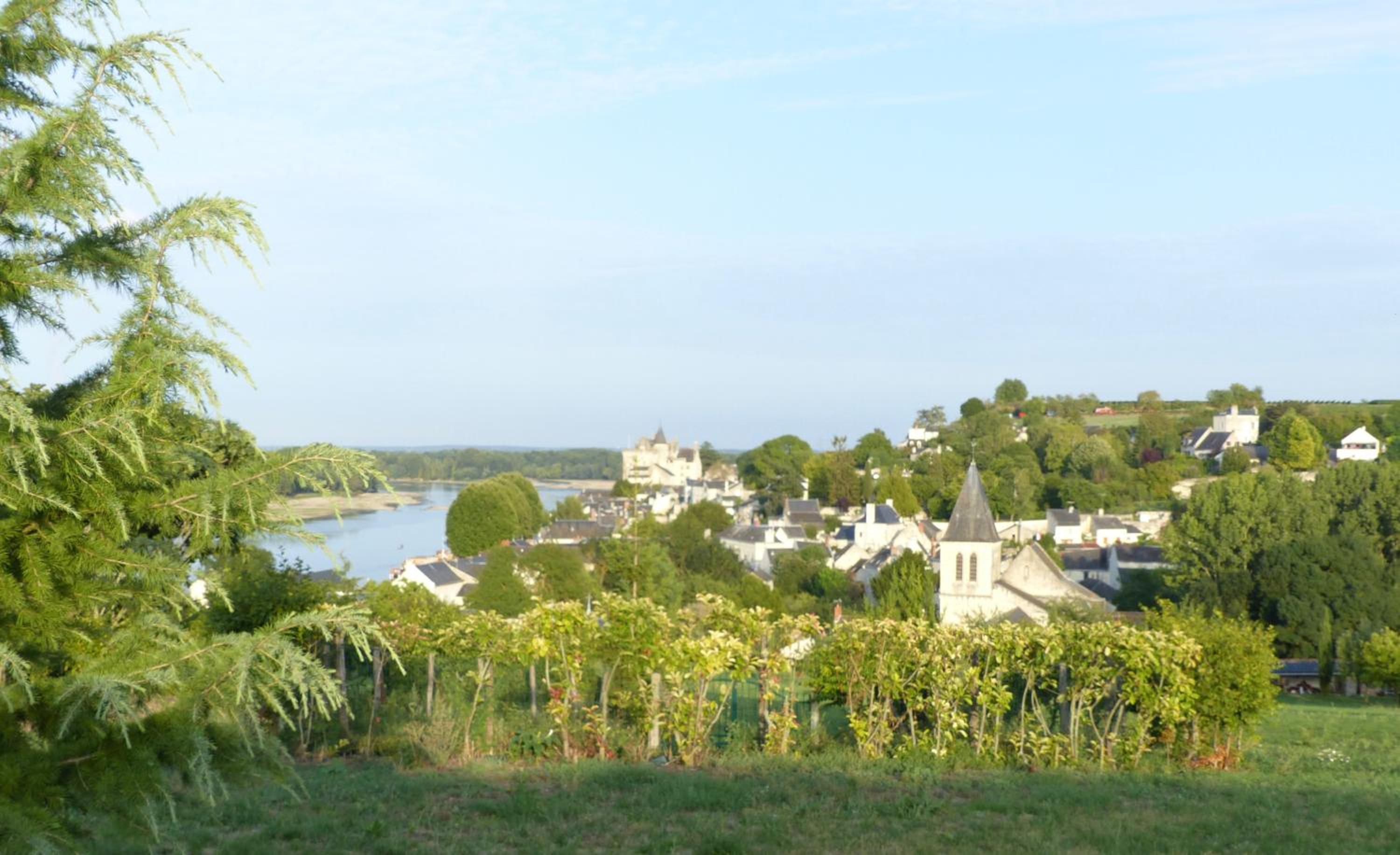 Domaine du Parc view 2