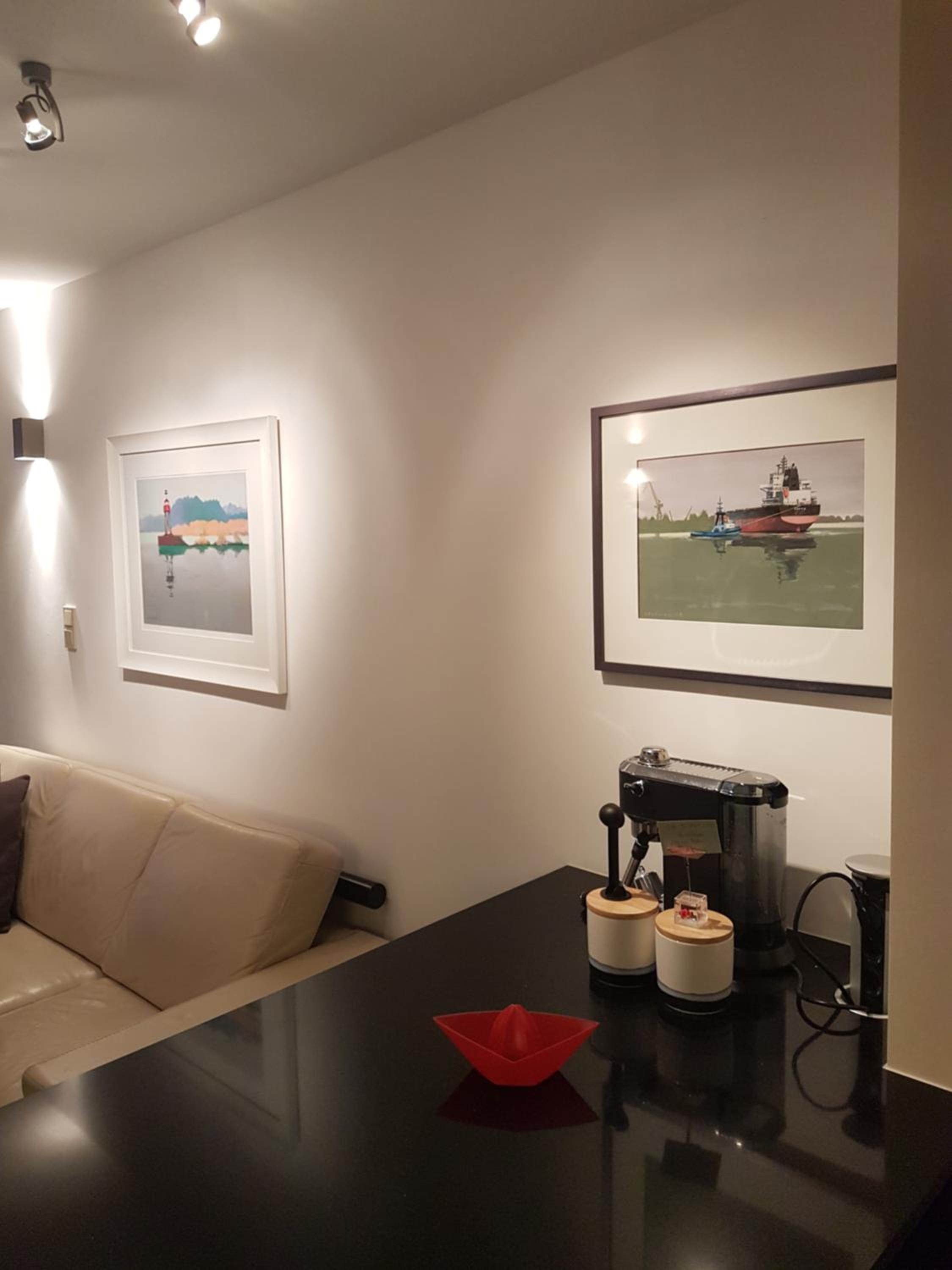 Apartament Baltic Marea view 2