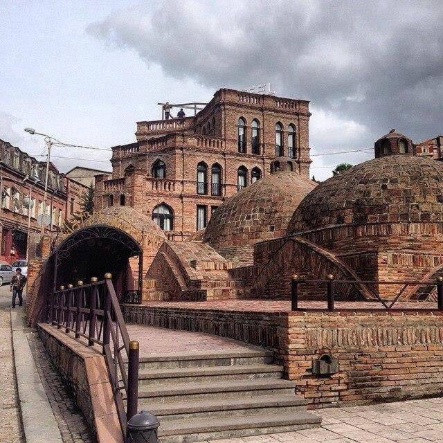 Nutsa's Apartment in old Tbilisi