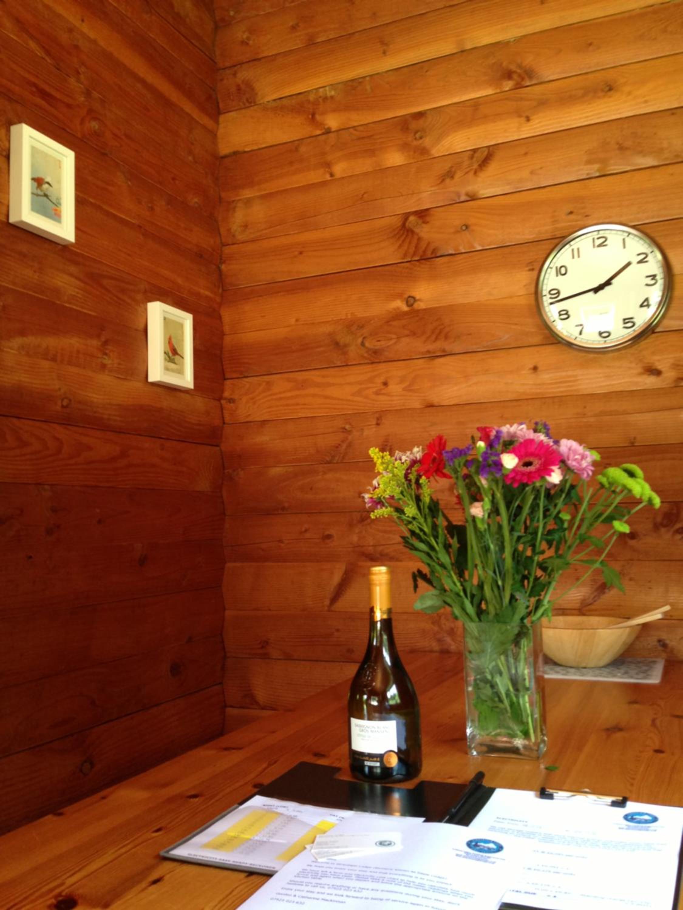 Stravaigin Lodge
